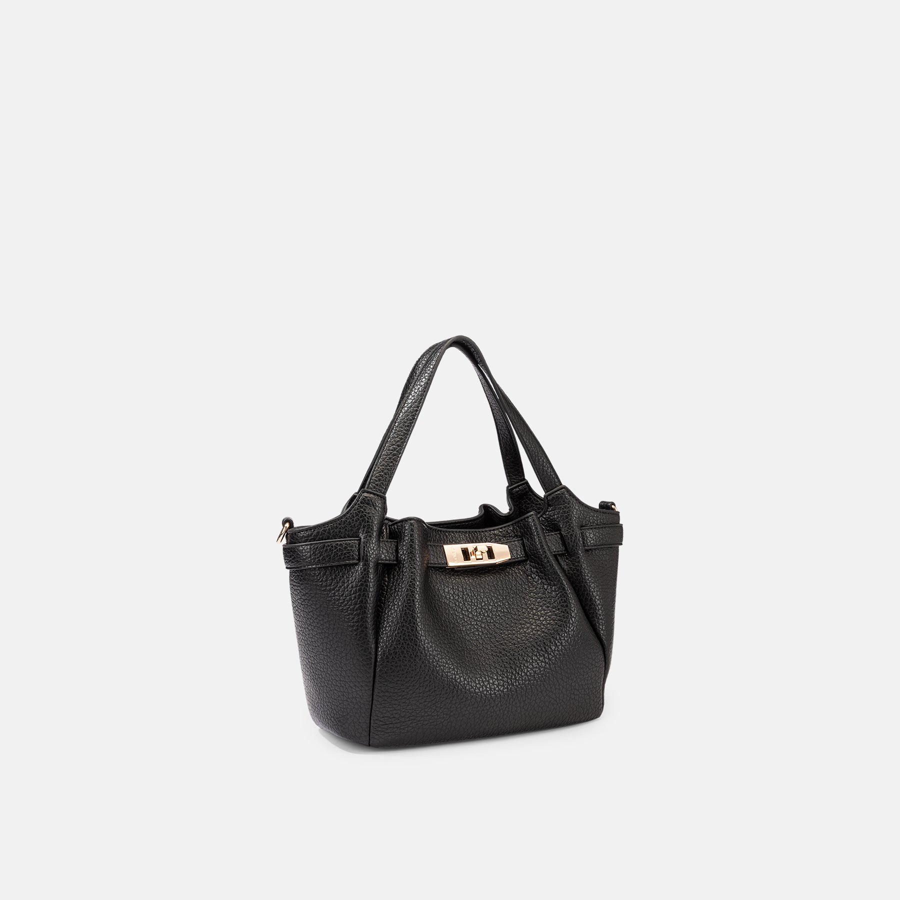 Henkeltasche schwarz Sarit Serie