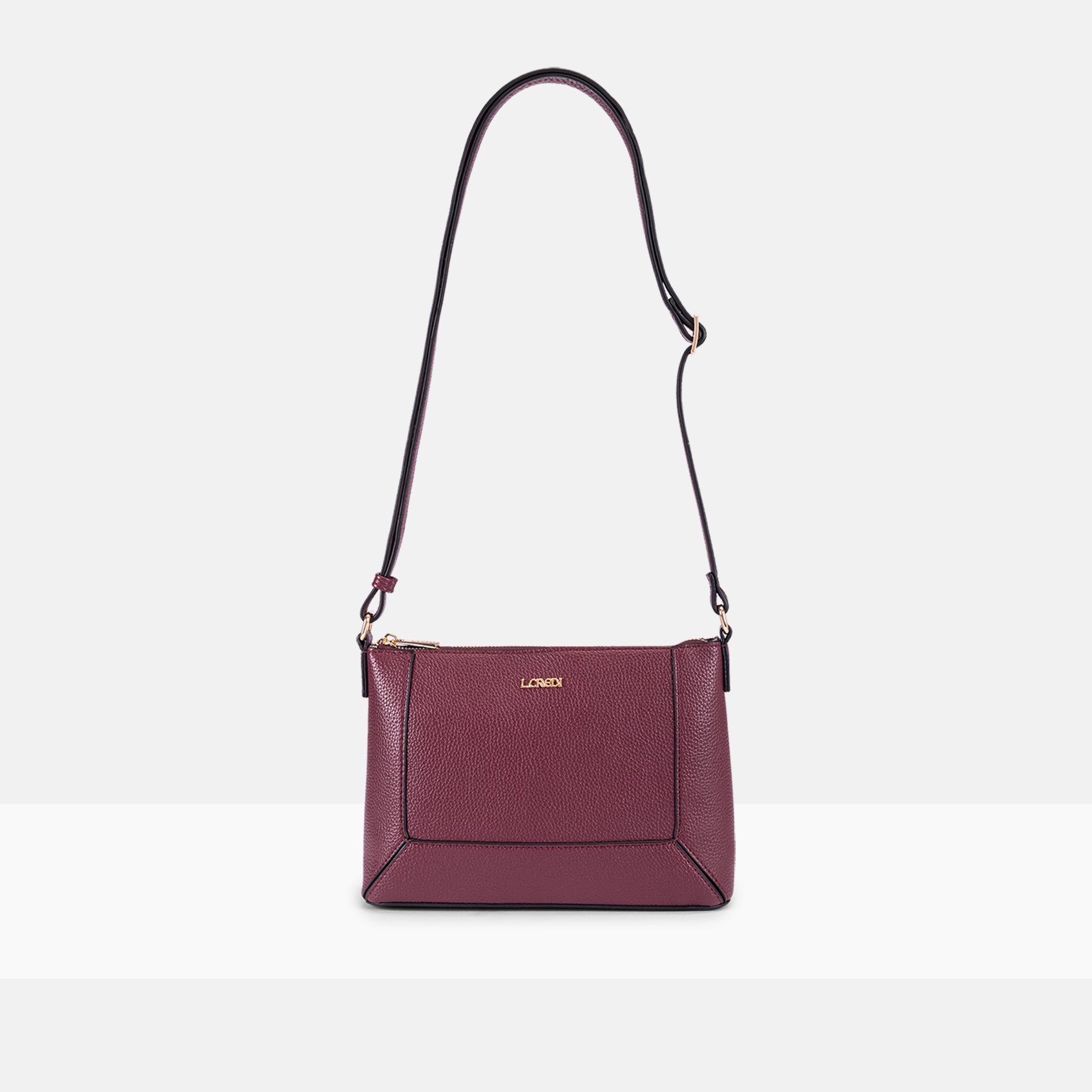 Umhängetasche cherry shade Sapphira Serie