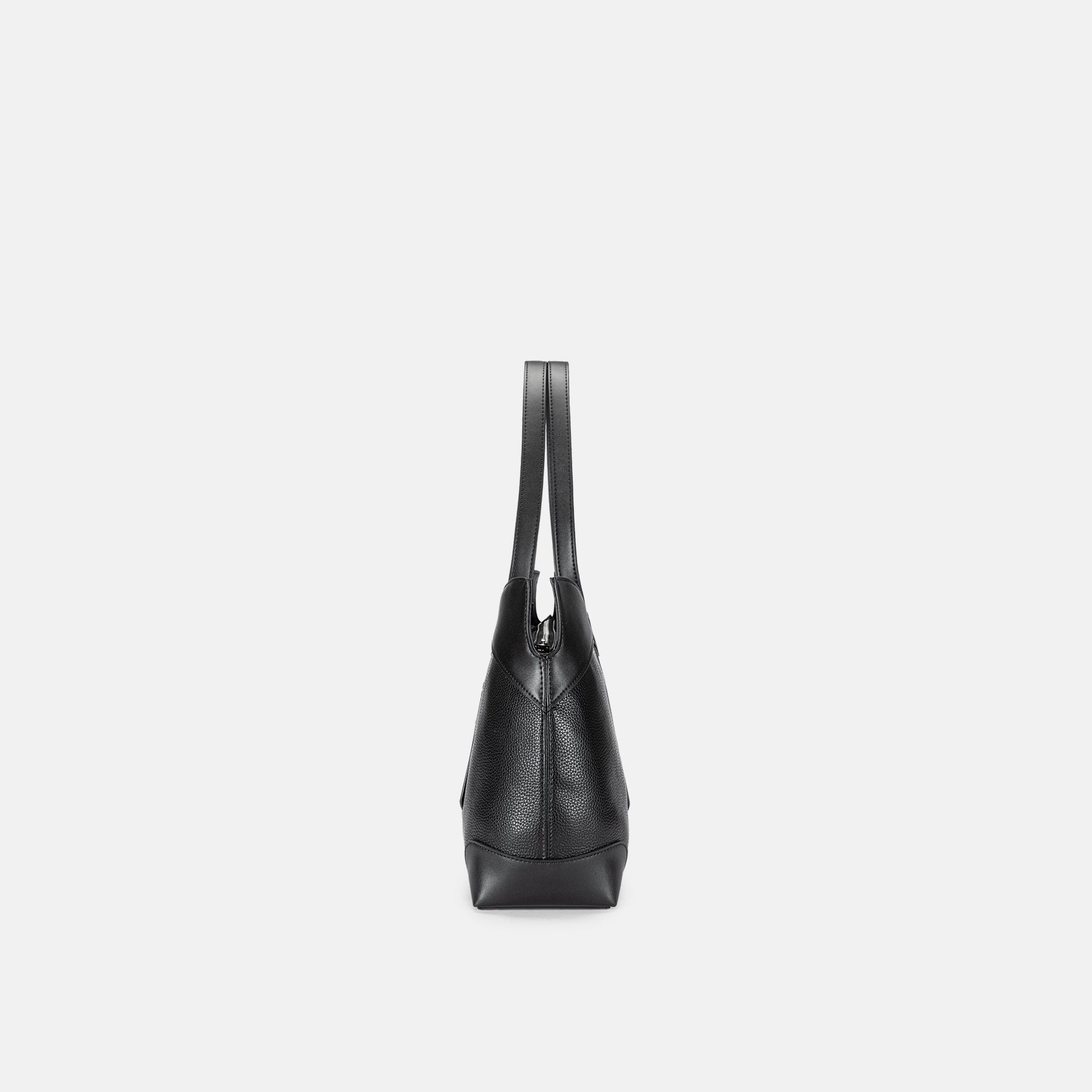 Shopper schwarz Sigrid Serie