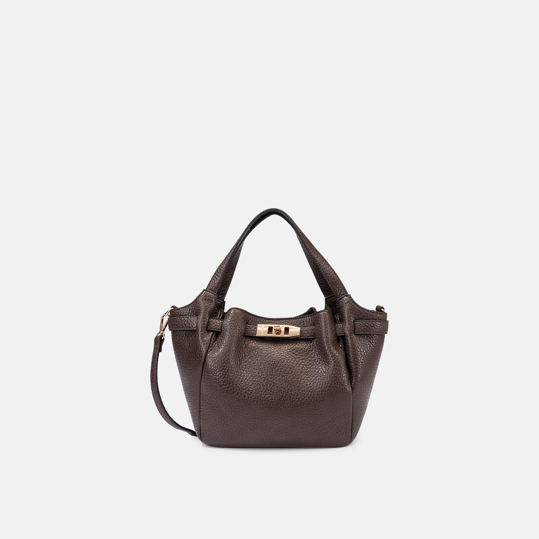 Henkeltasche chocolate  Sarit Serie