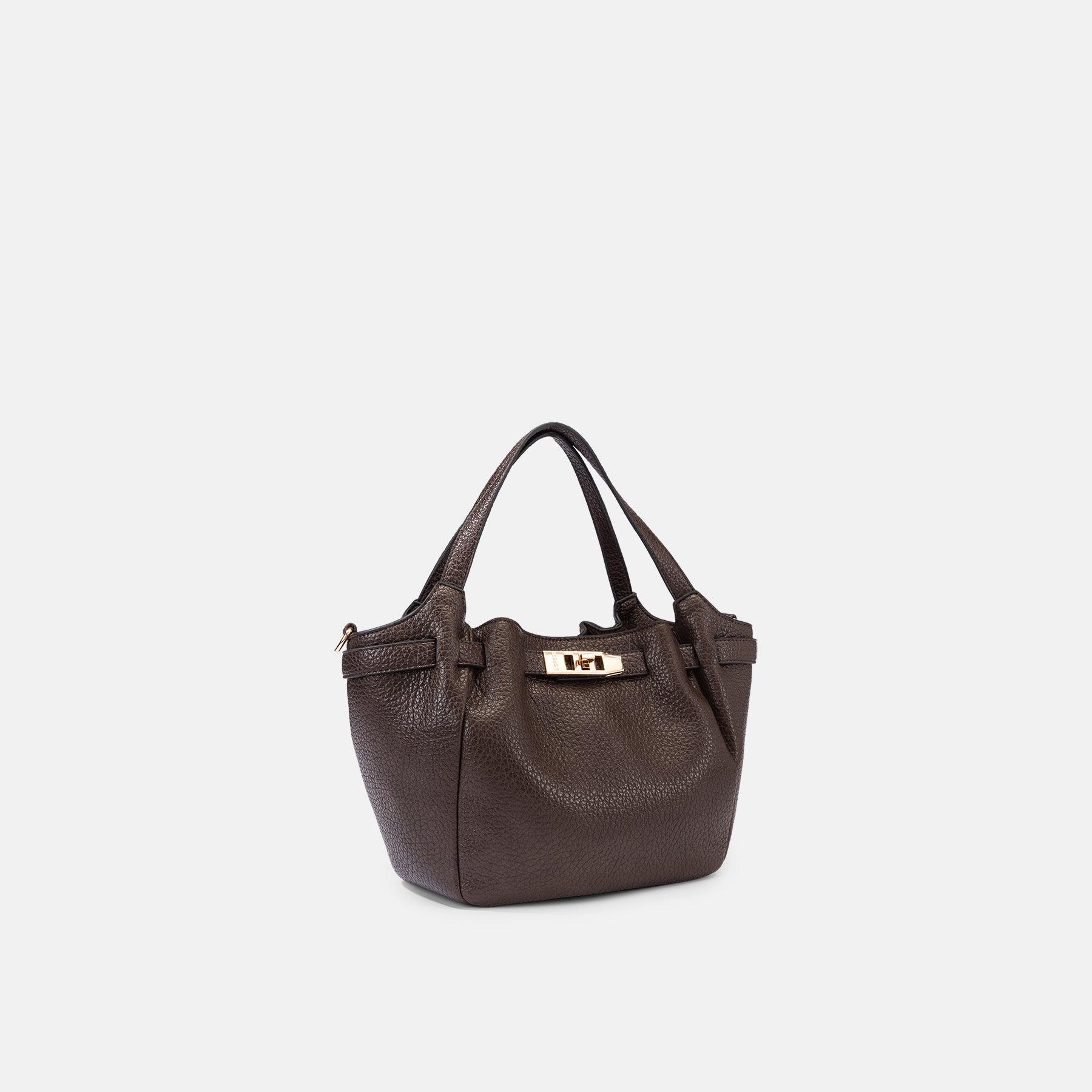Henkeltasche chocolate  Sarit Serie