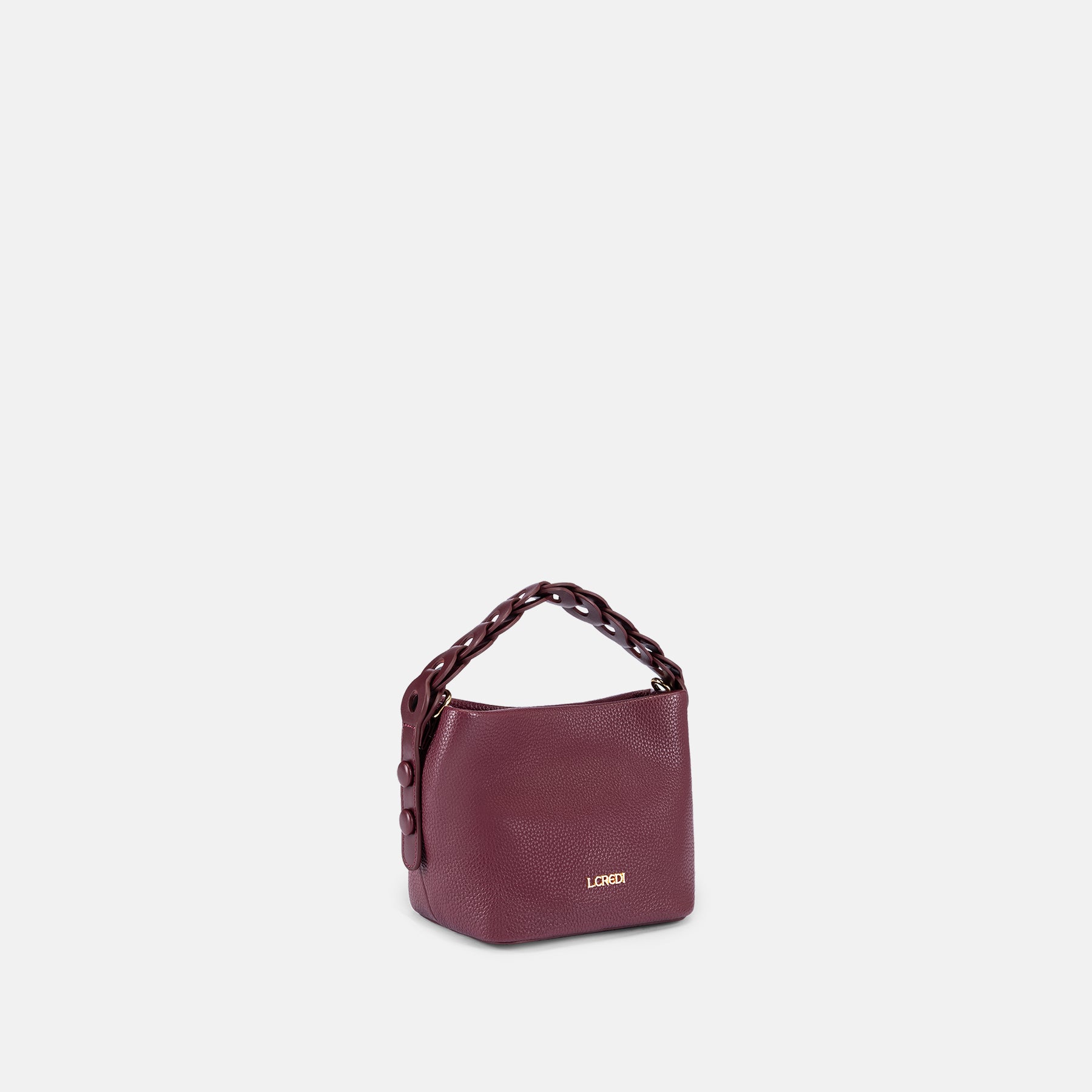 Henkeltasche cherry shade Sumi Serie
