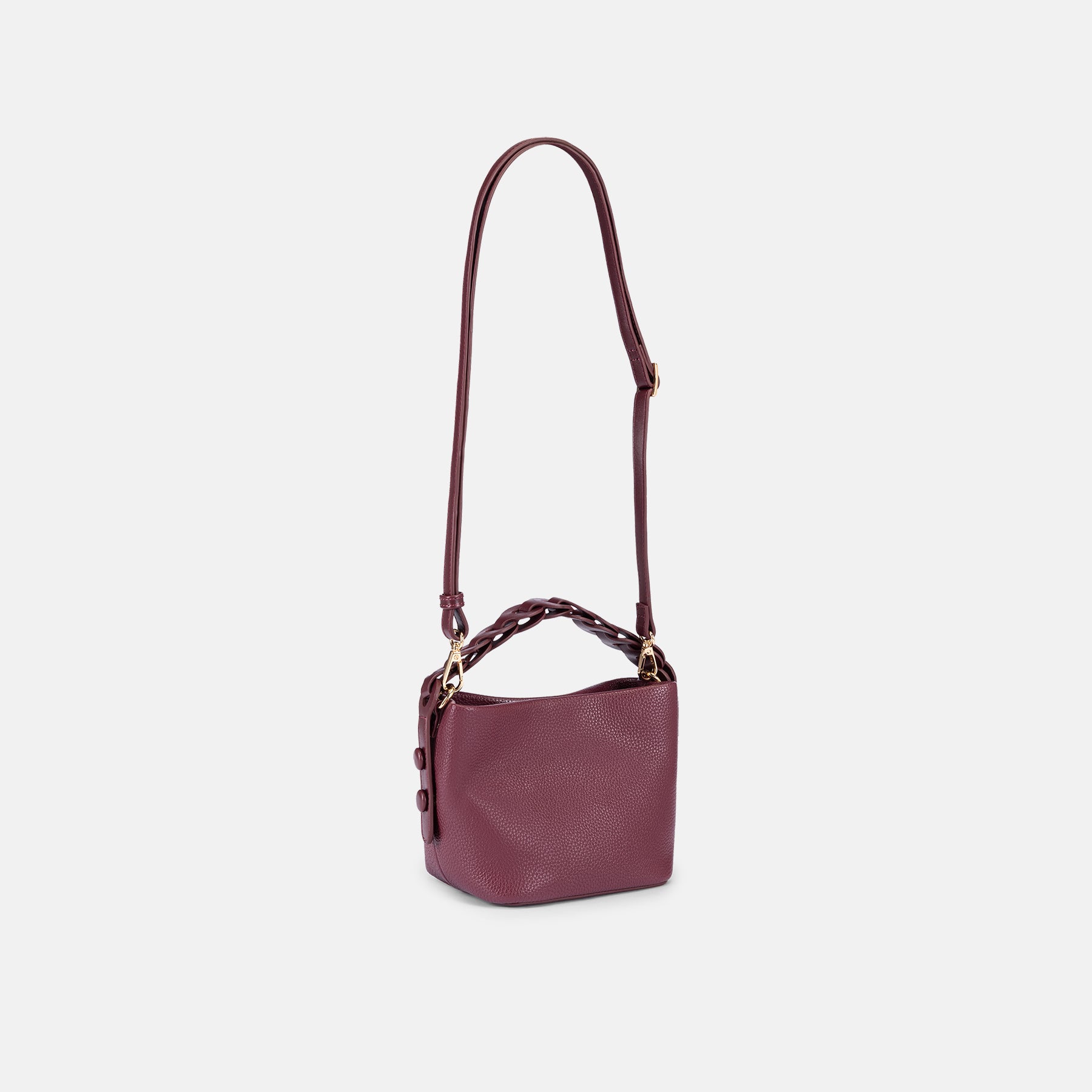 Henkeltasche cherry shade Sumi Serie