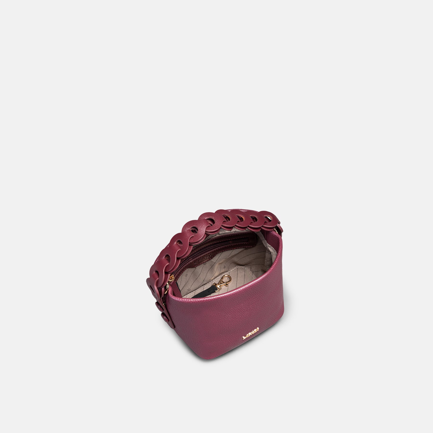Henkeltasche cherry shade Sumi Serie