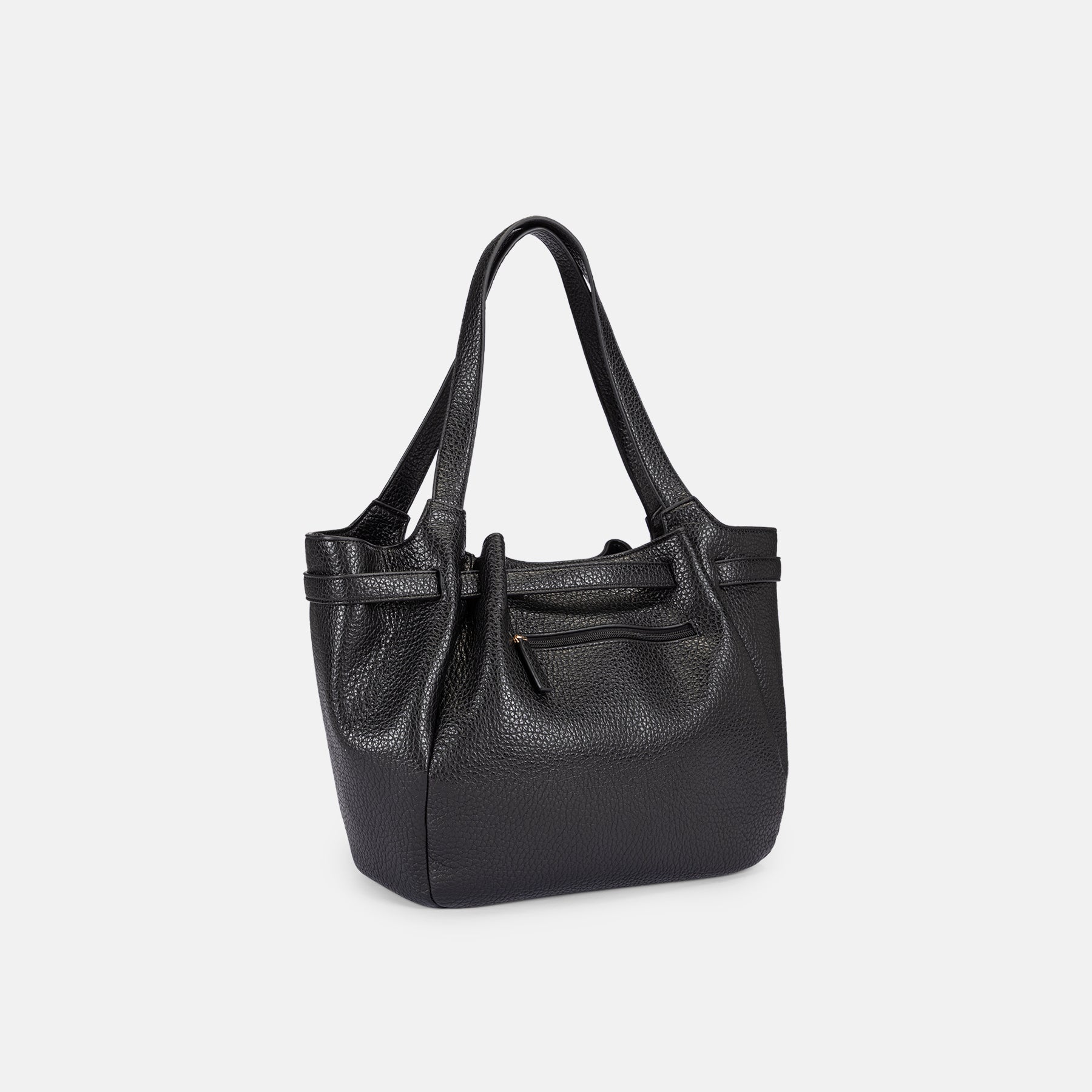 Shopper schwarz Sarit Serie