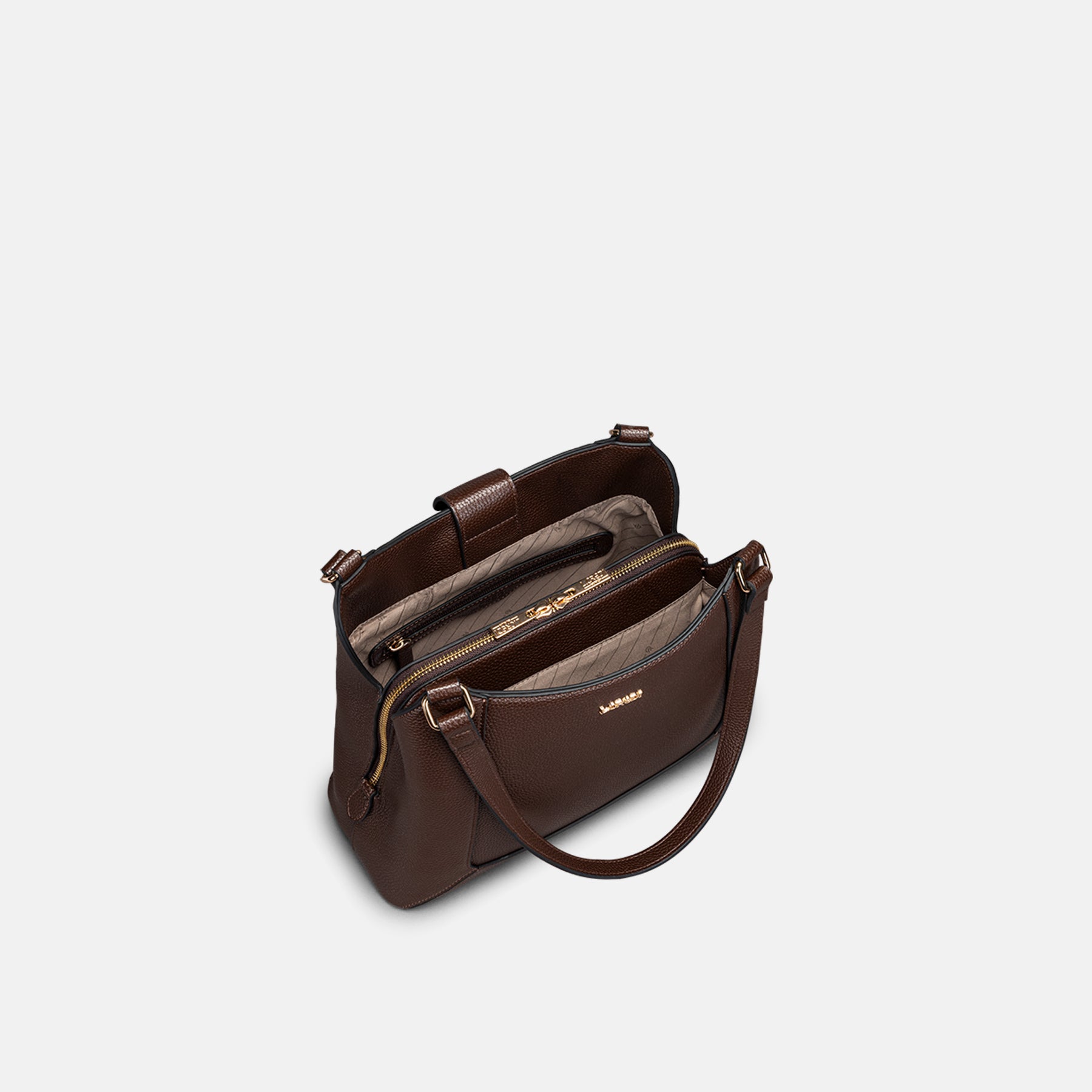 Shopper chocolate Sapphira Serie