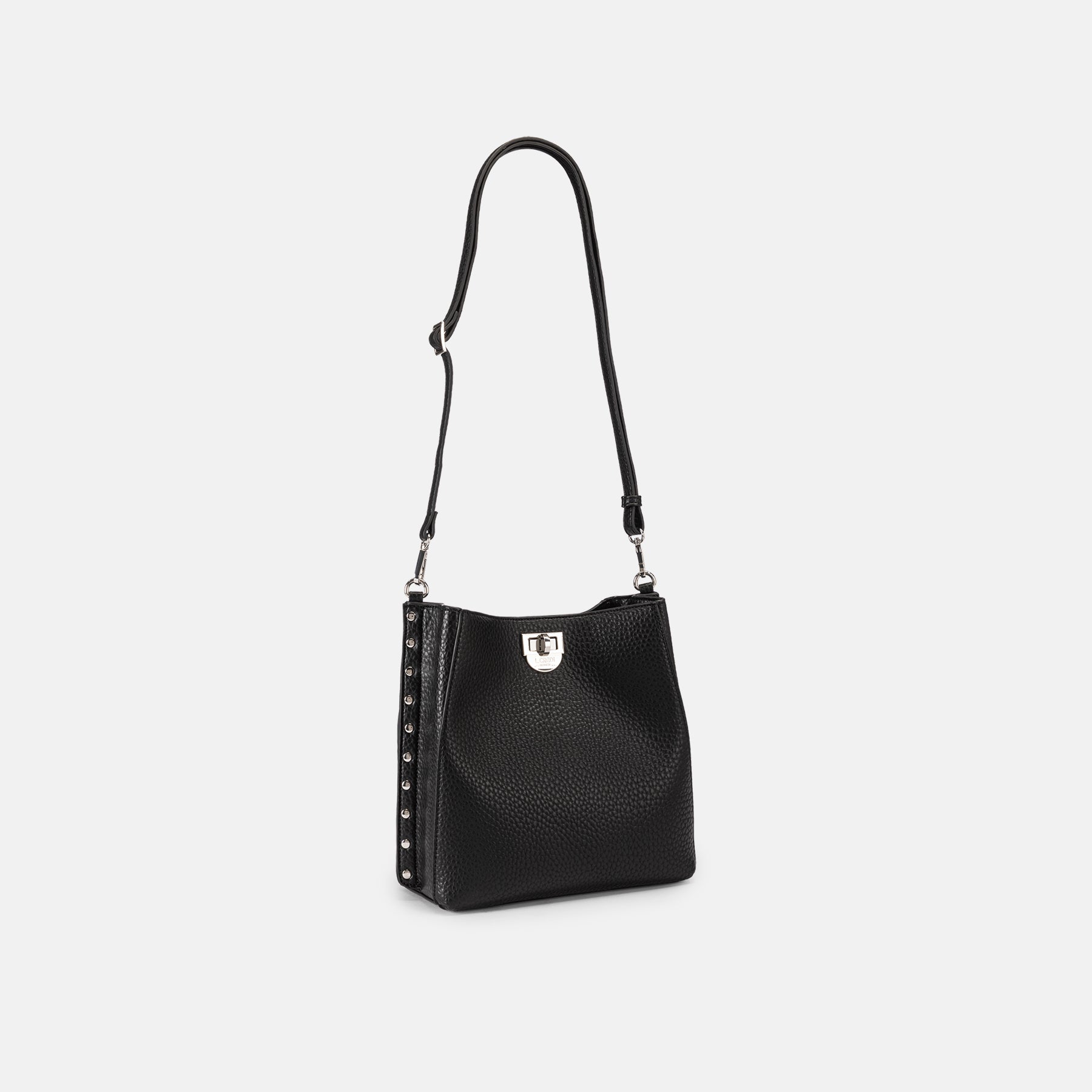 Umhängetasche schwarz Sayuri Serie