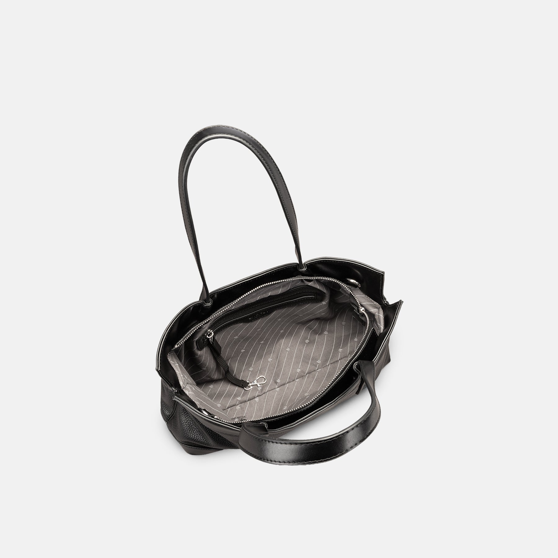 Shopper schwarz Sigrid Serie