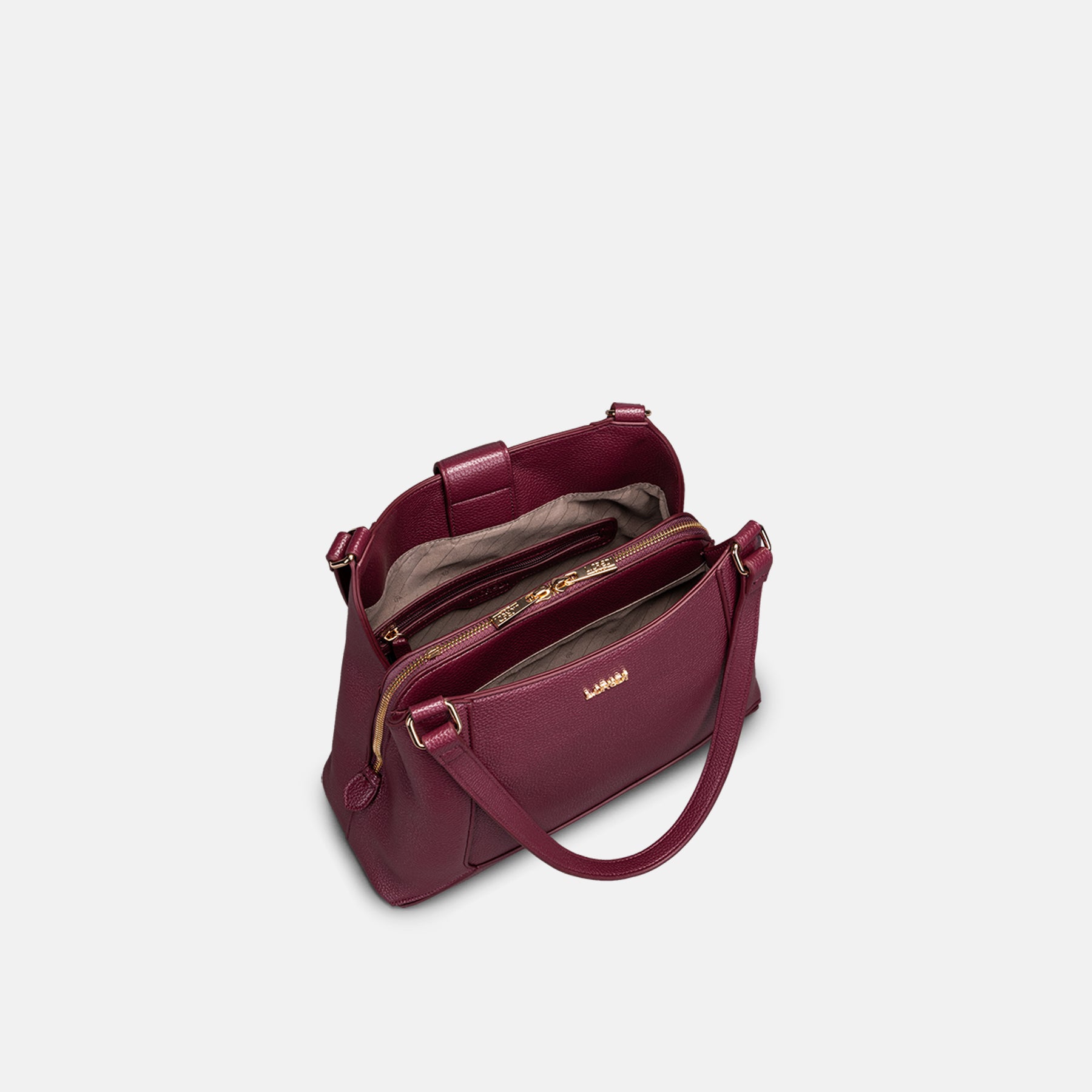 Shopper cherry shade Sapphira Serie