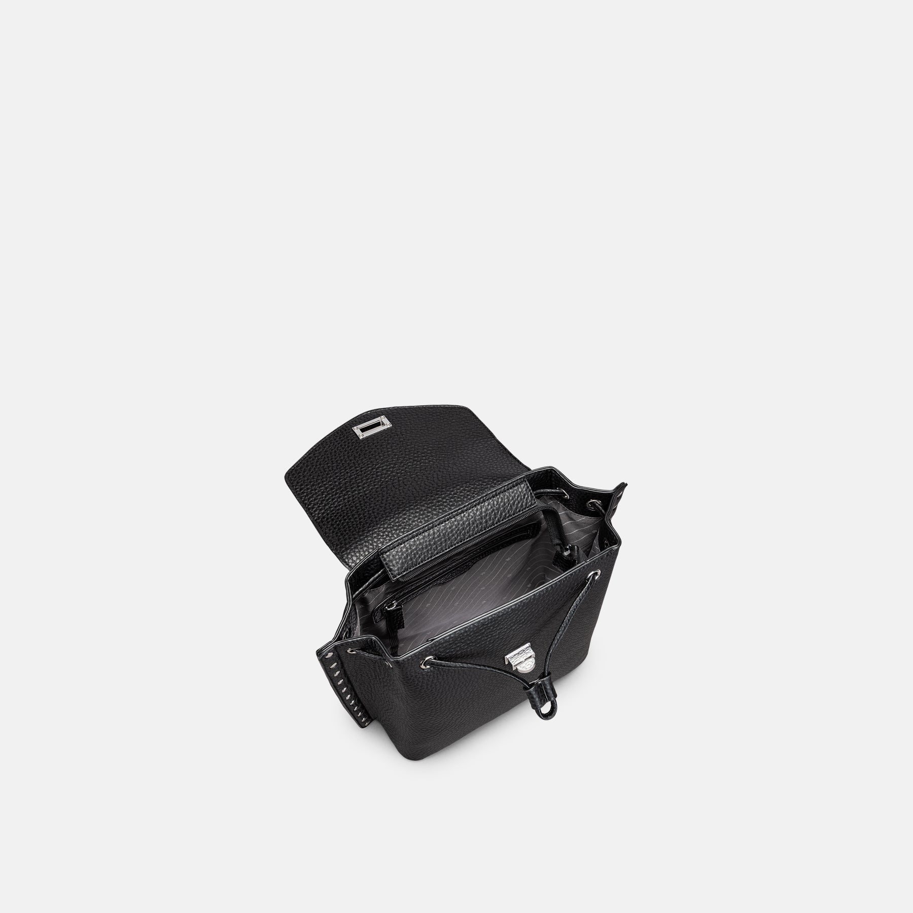 Rucksack schwarz Sayuri Serie