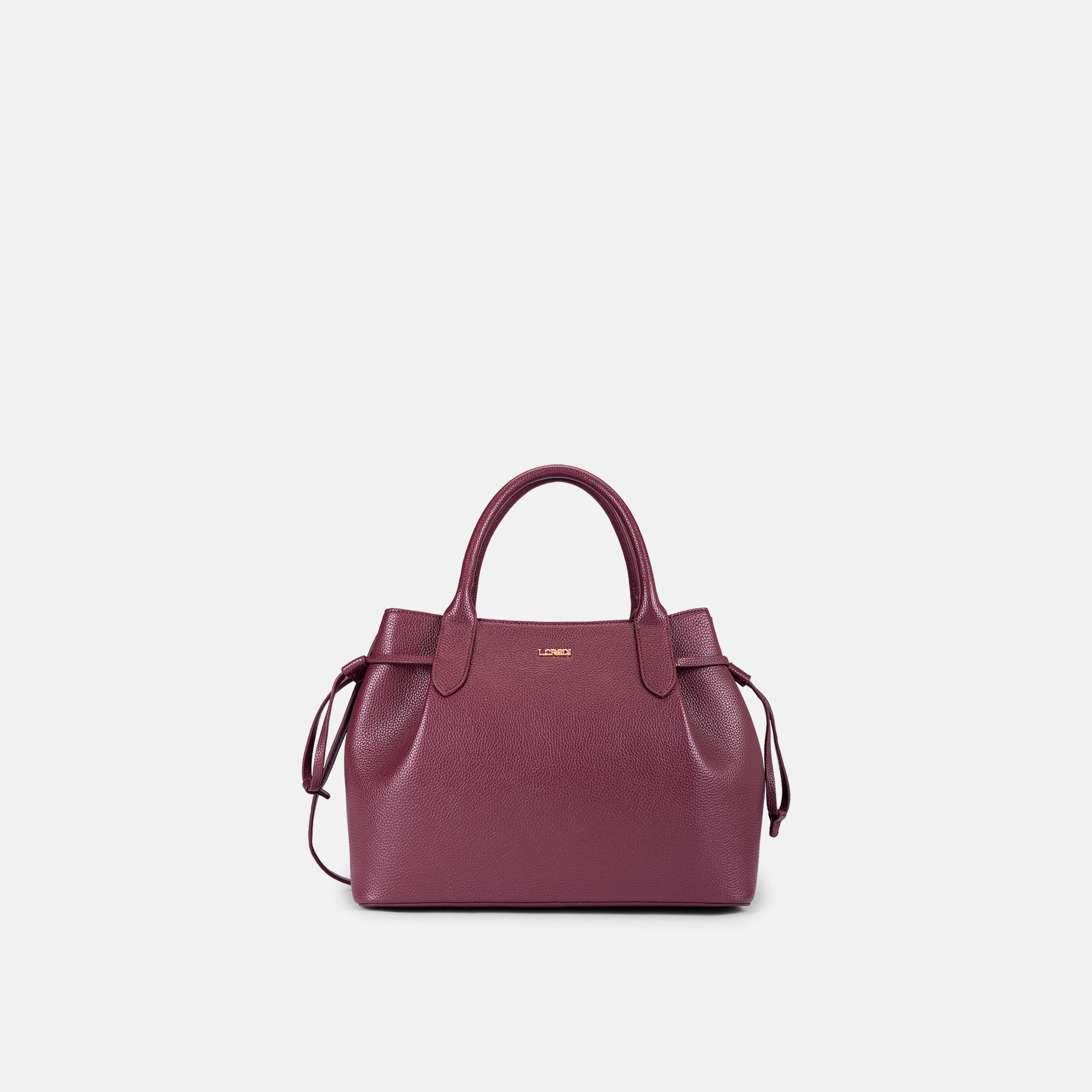 sapphira-henkeltasche-cherry shade