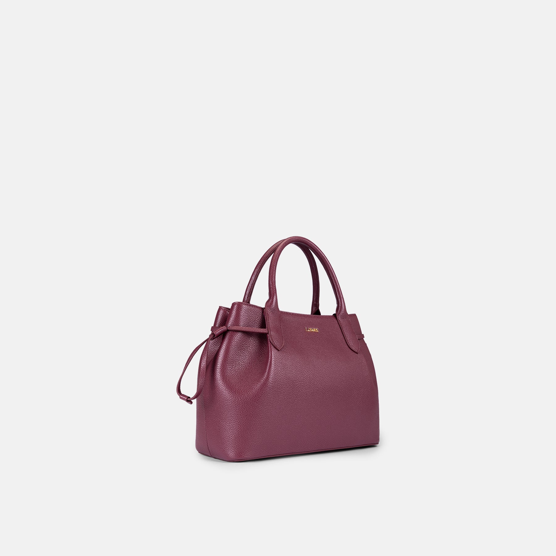 Henkeltasche cherry shade Sapphira Serie