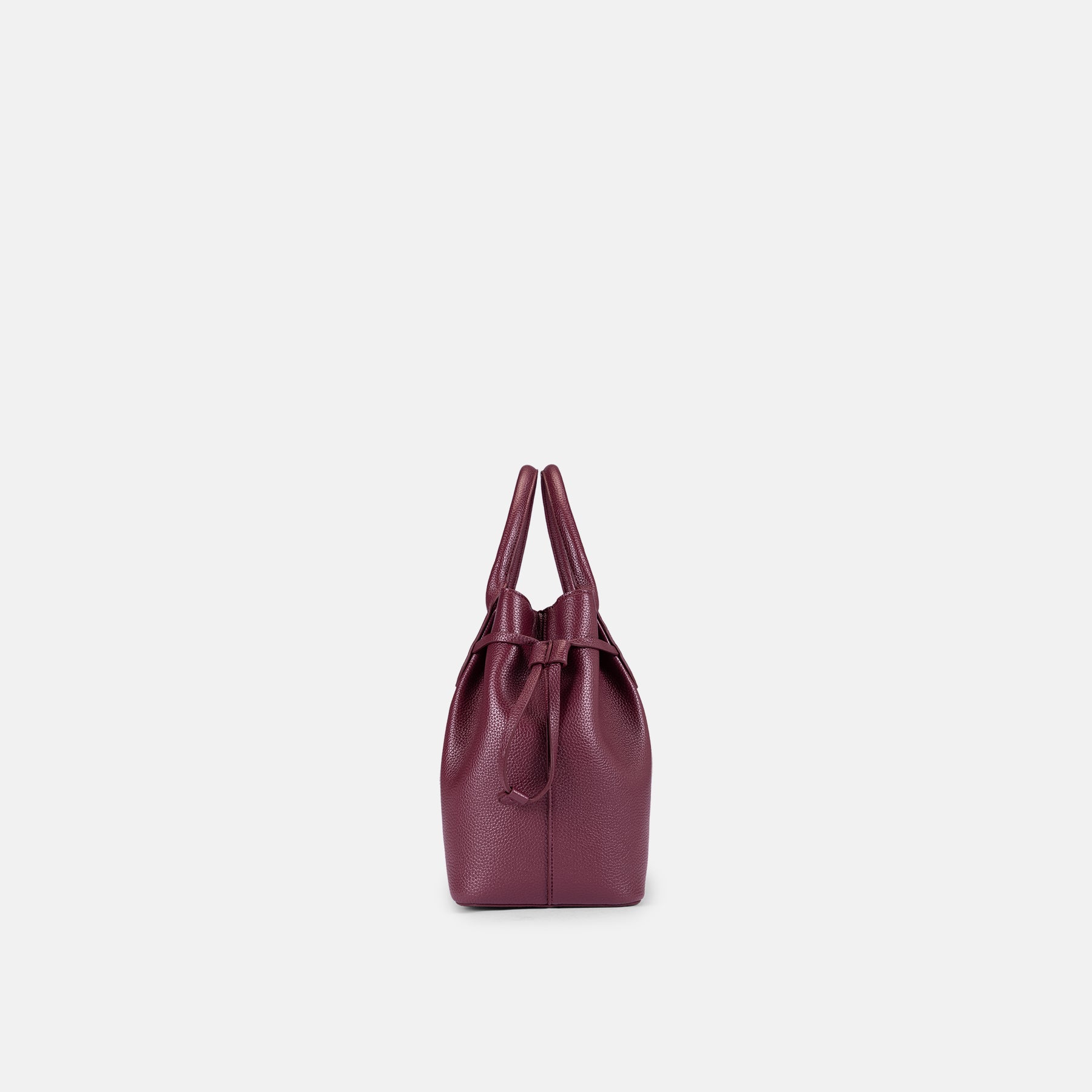 Henkeltasche cherry shade Sapphira Serie