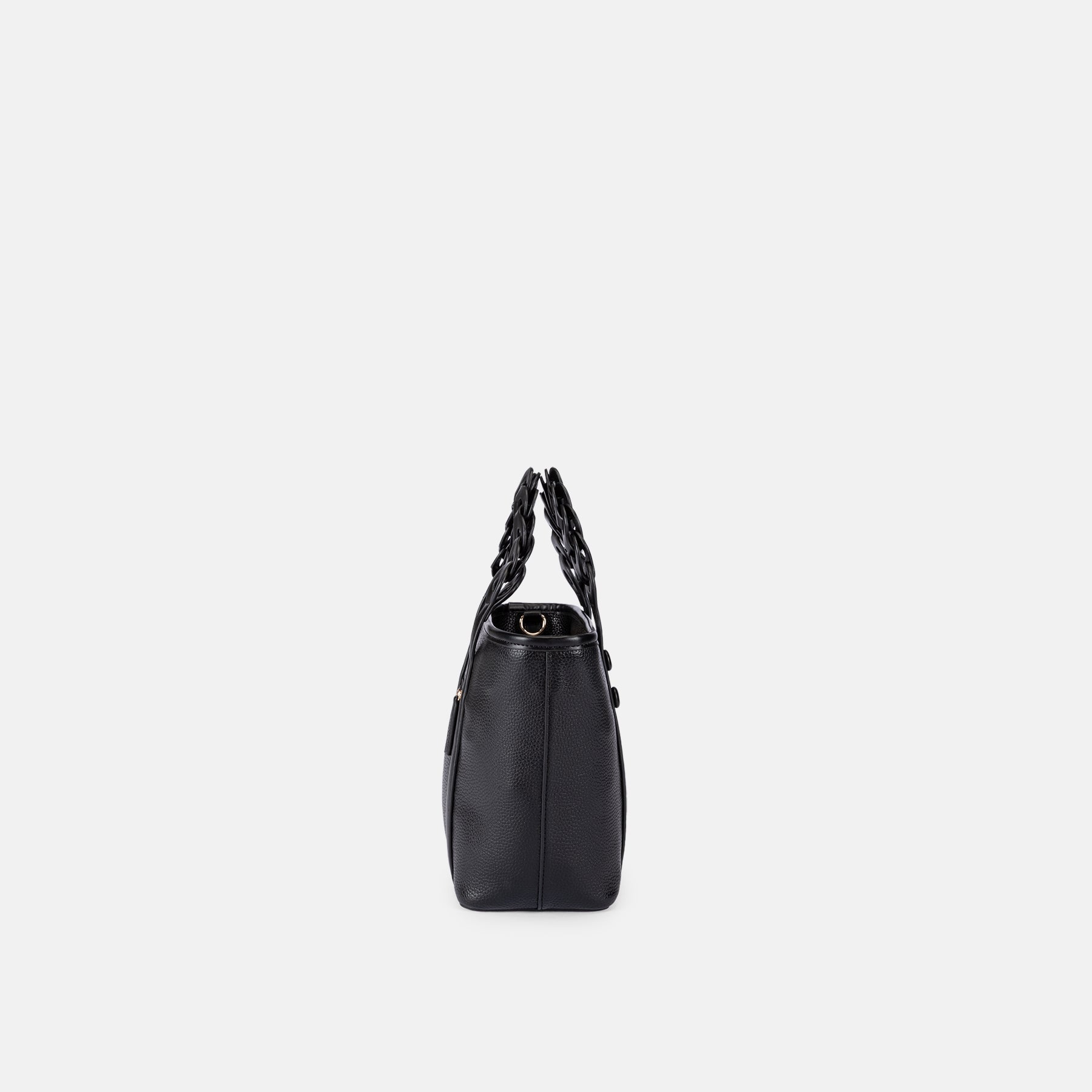 Henkeltasche schwarz Sumi Serie