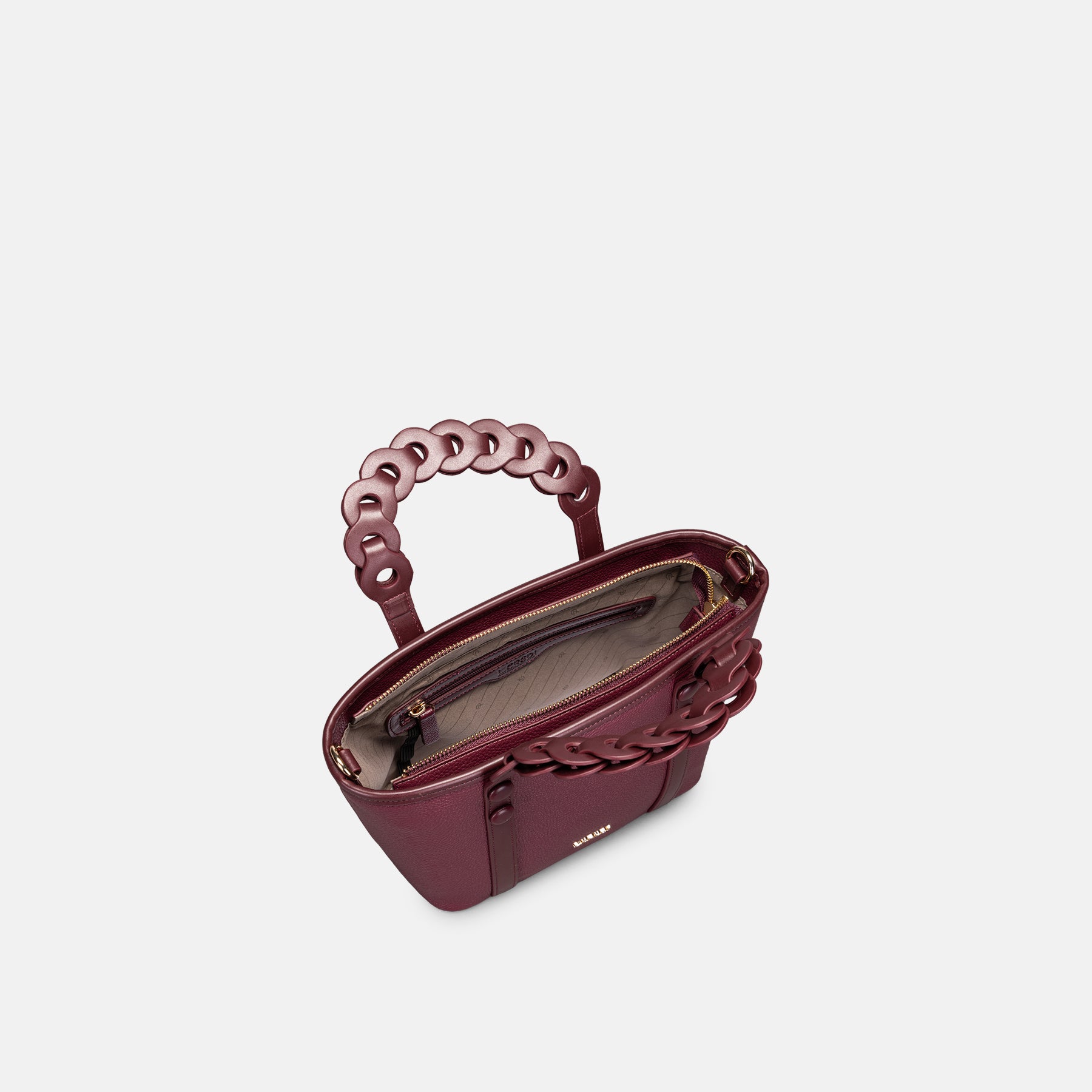 Henkeltasche cherry shade Sumi Serie