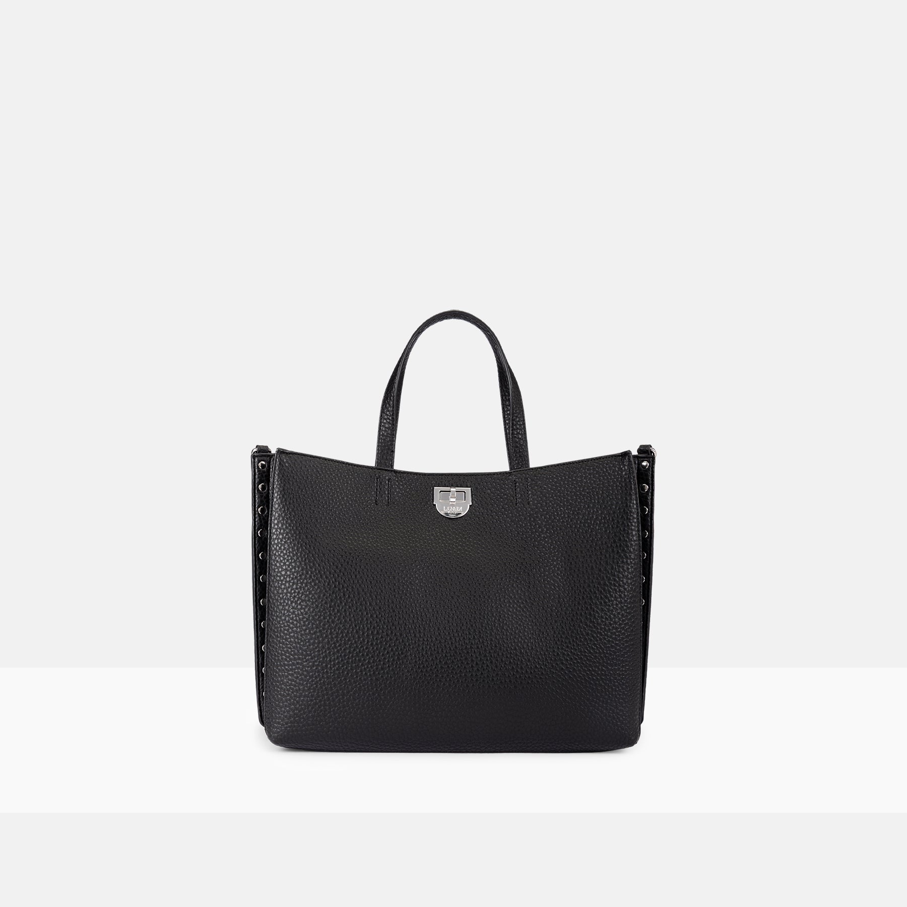 Shopper schwarz Sayuri Serie