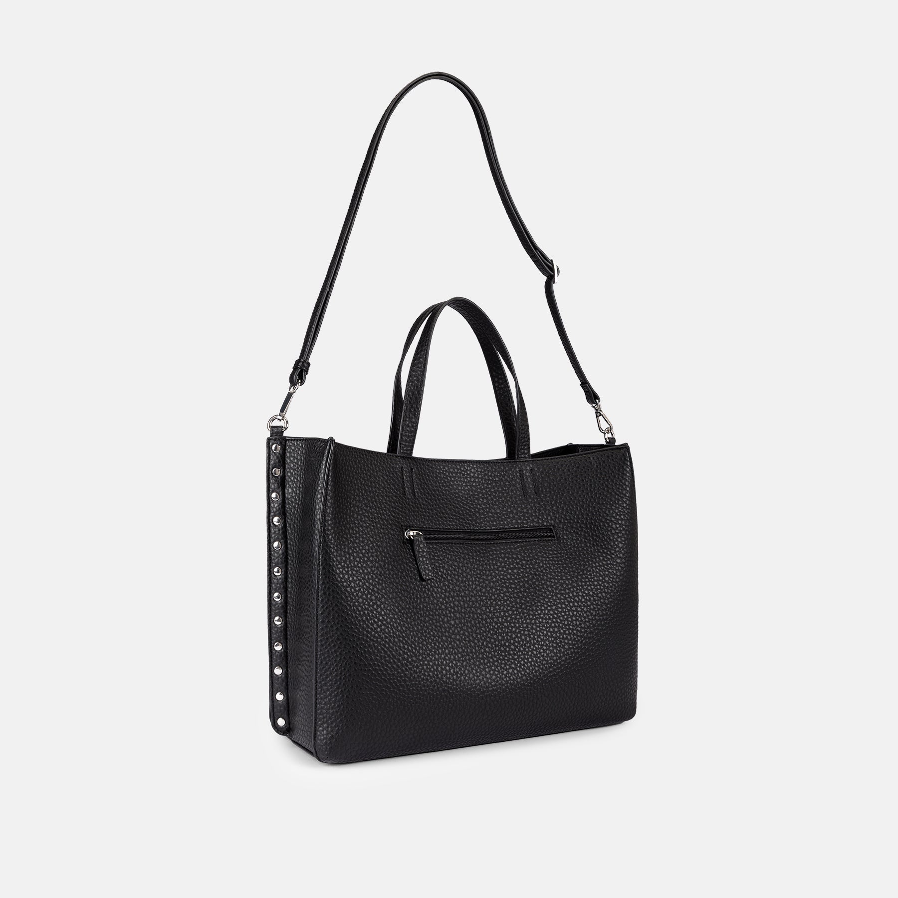 Shopper schwarz Sayuri Serie