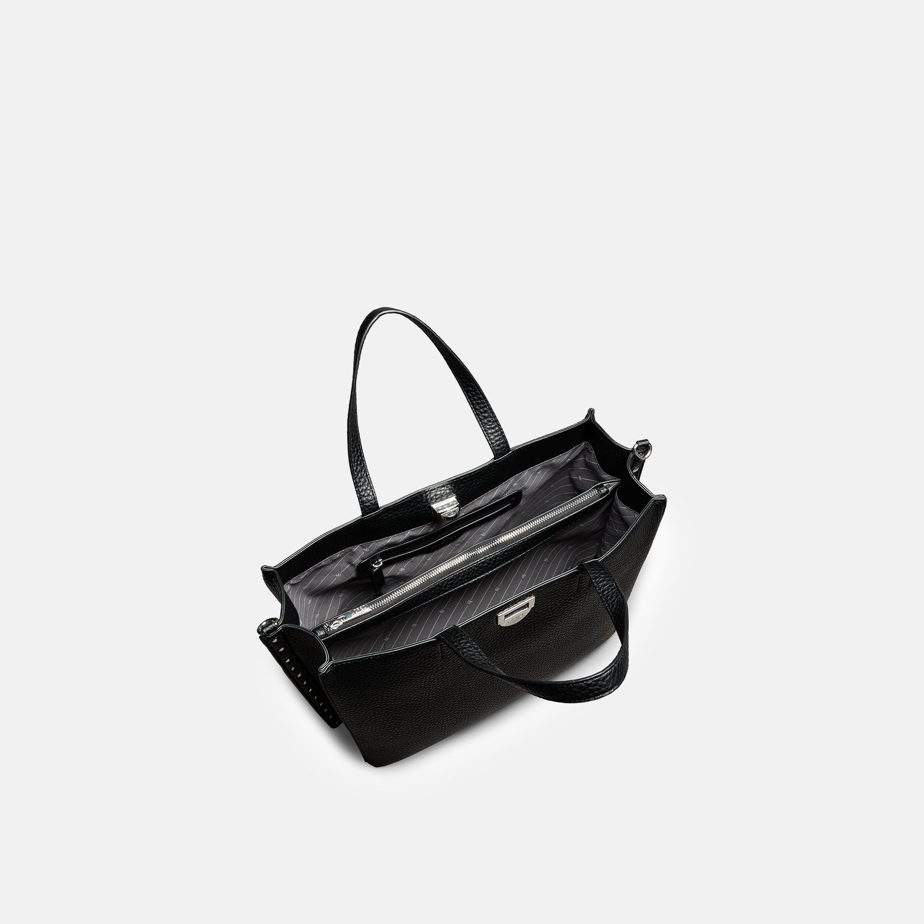 Shopper schwarz Sayuri Serie