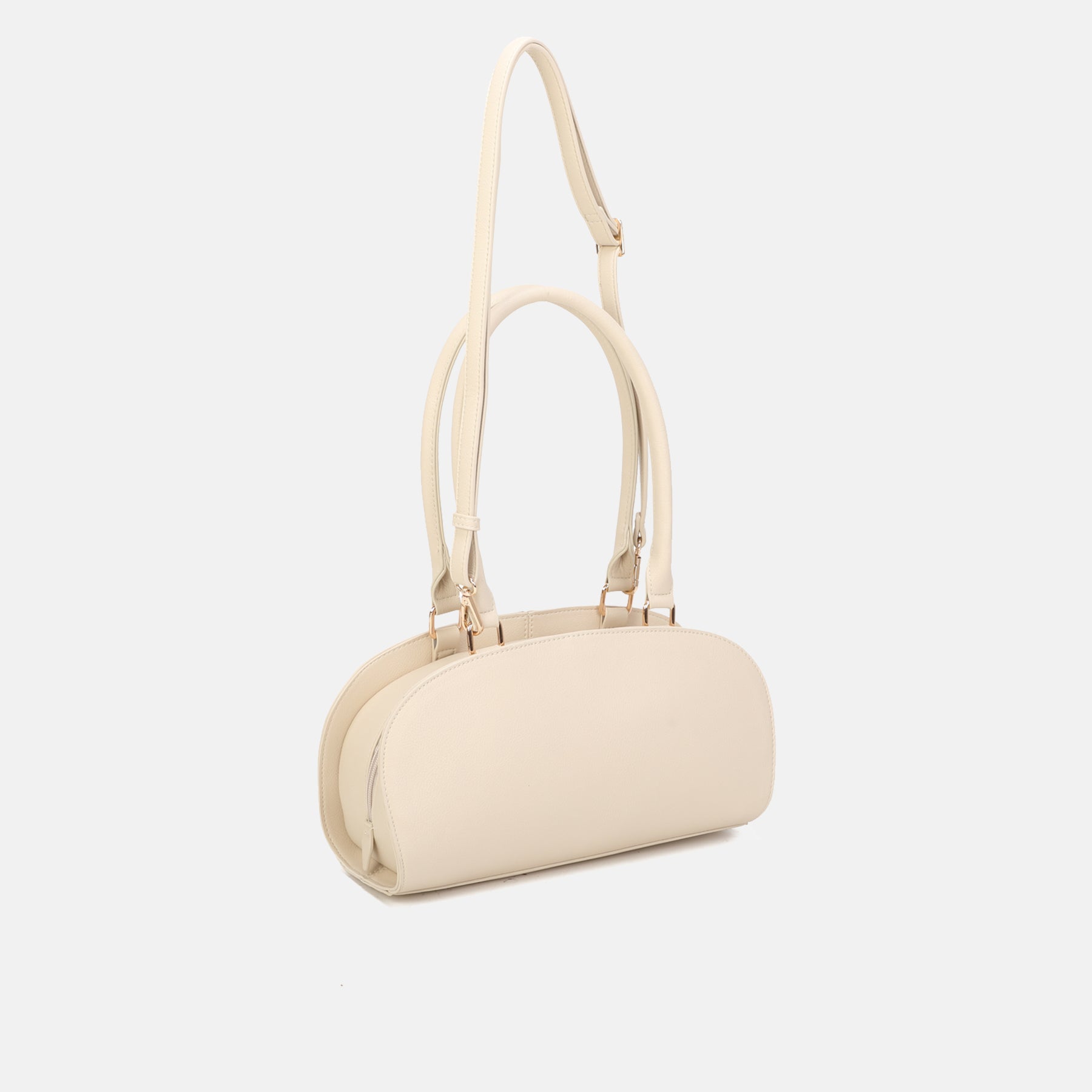Henkeltasche T-Creme Radmila Serie - L.Credi Munich