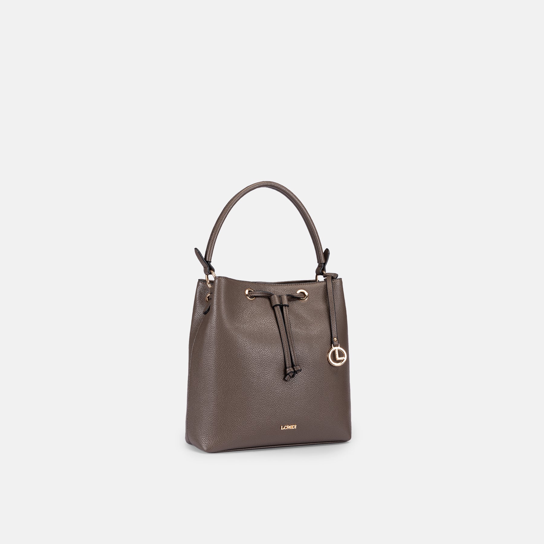Hobo dark taupe Ebony Serie