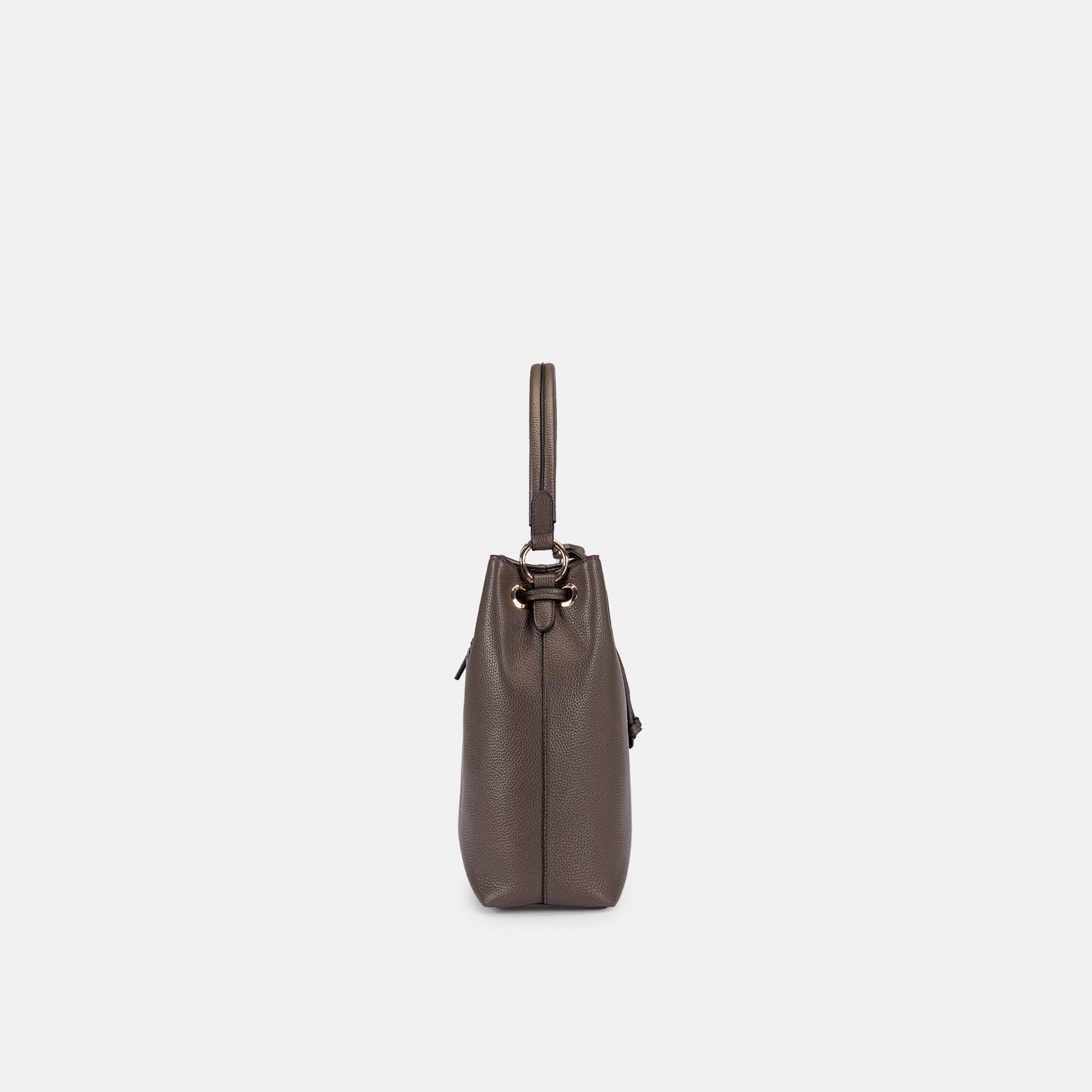 Hobo dark taupe Ebony Serie