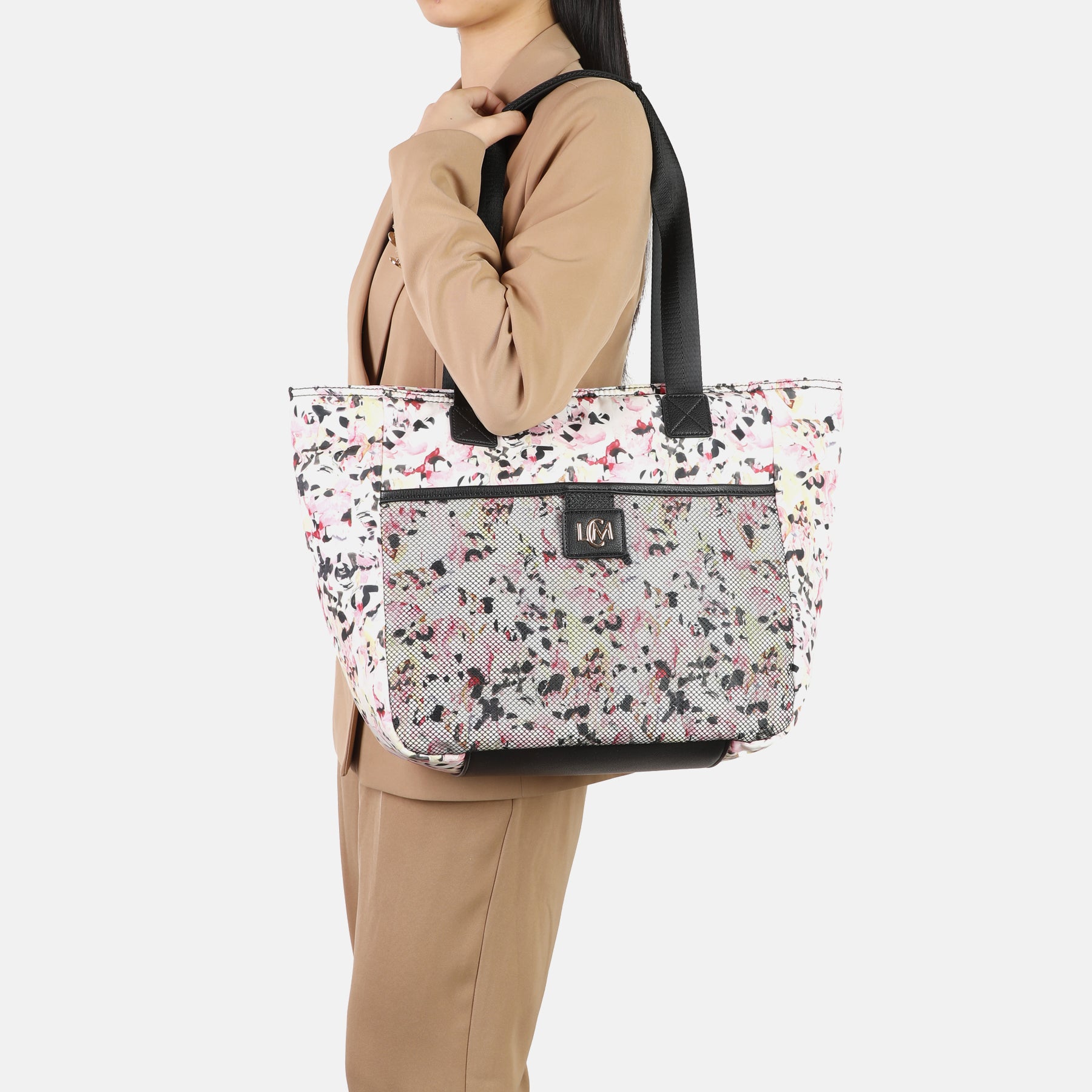 Shopper T-multicolour Rajana Serie - L.Credi Munich