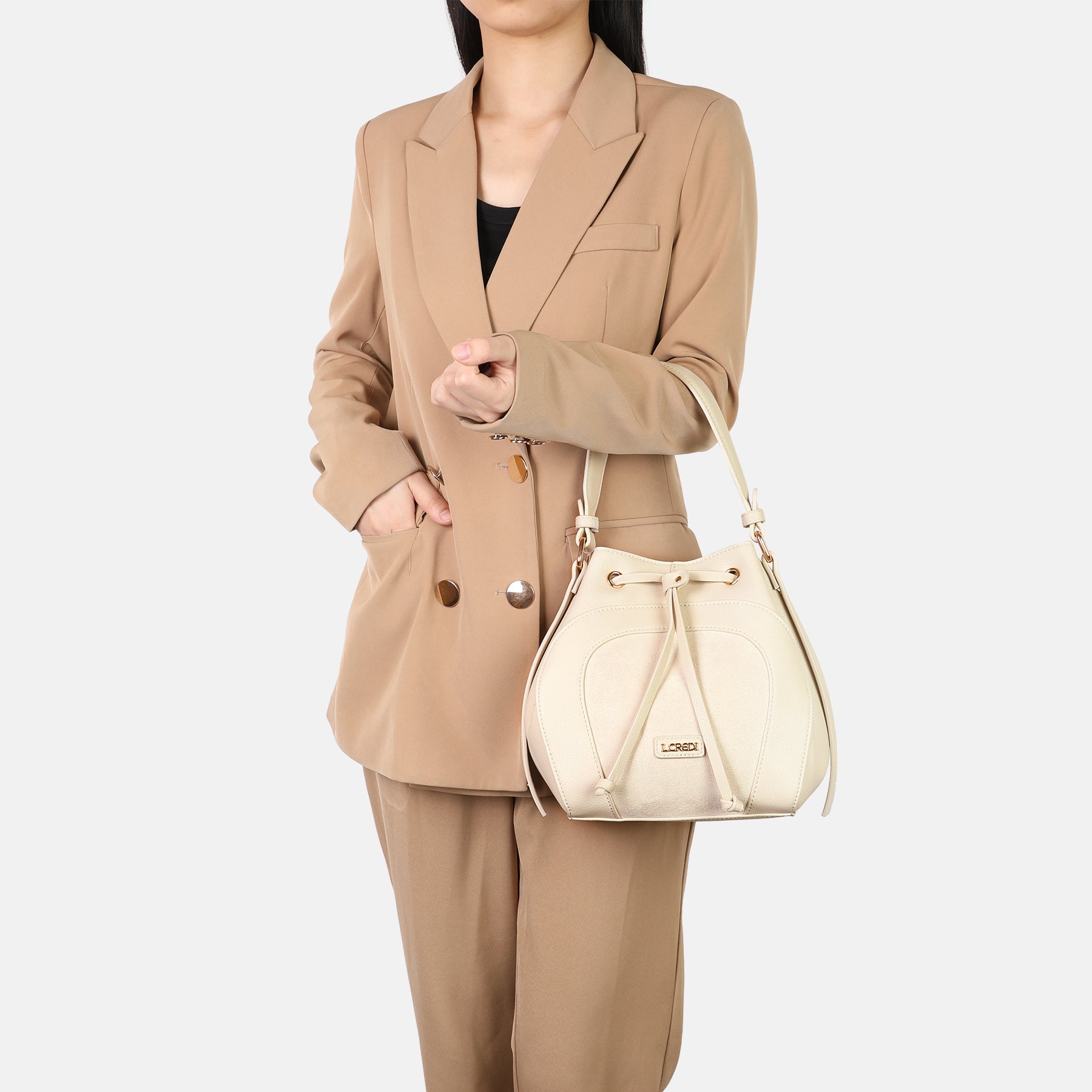 Hobo T-Creme Radmila Serie