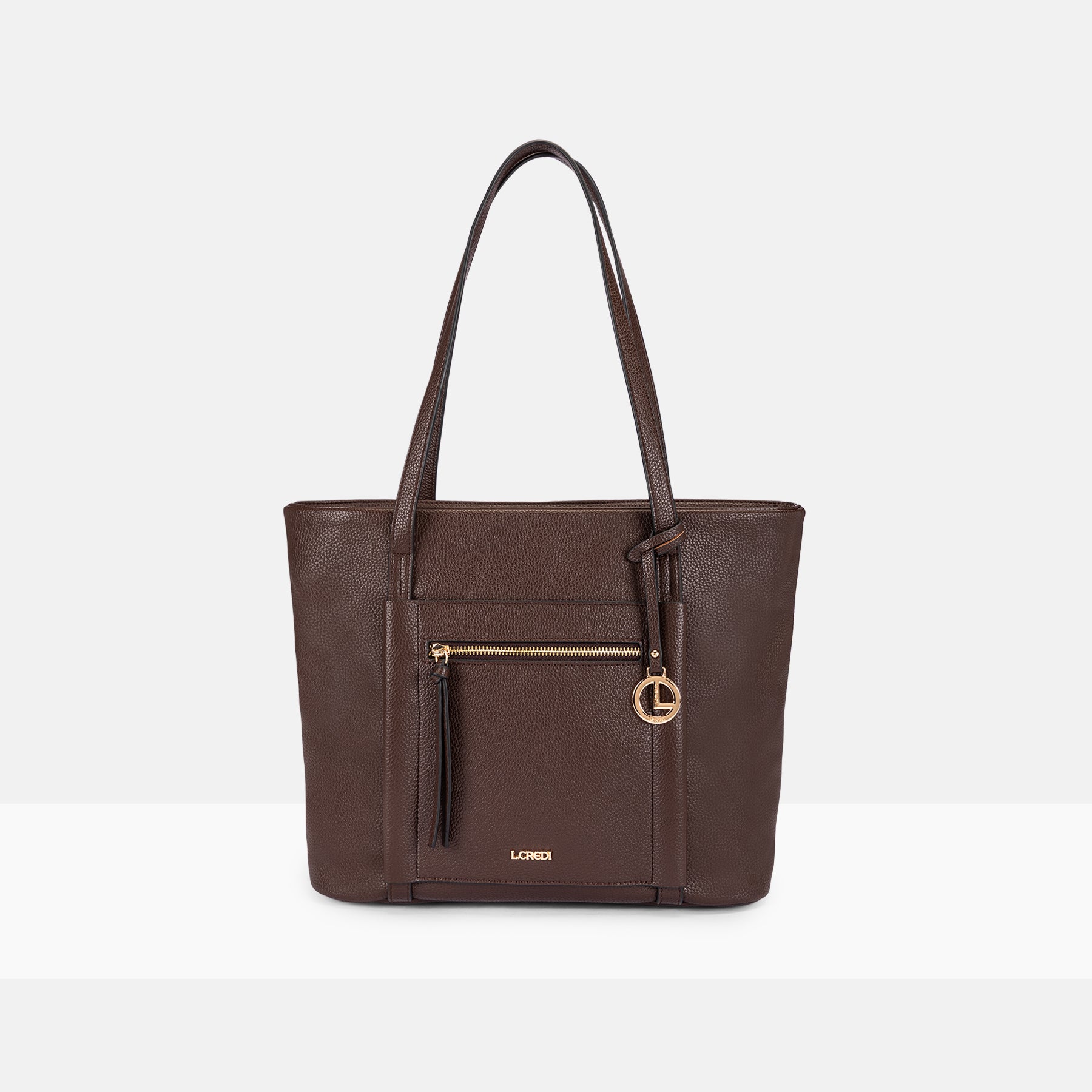 Shopper chocolate Merle Serie