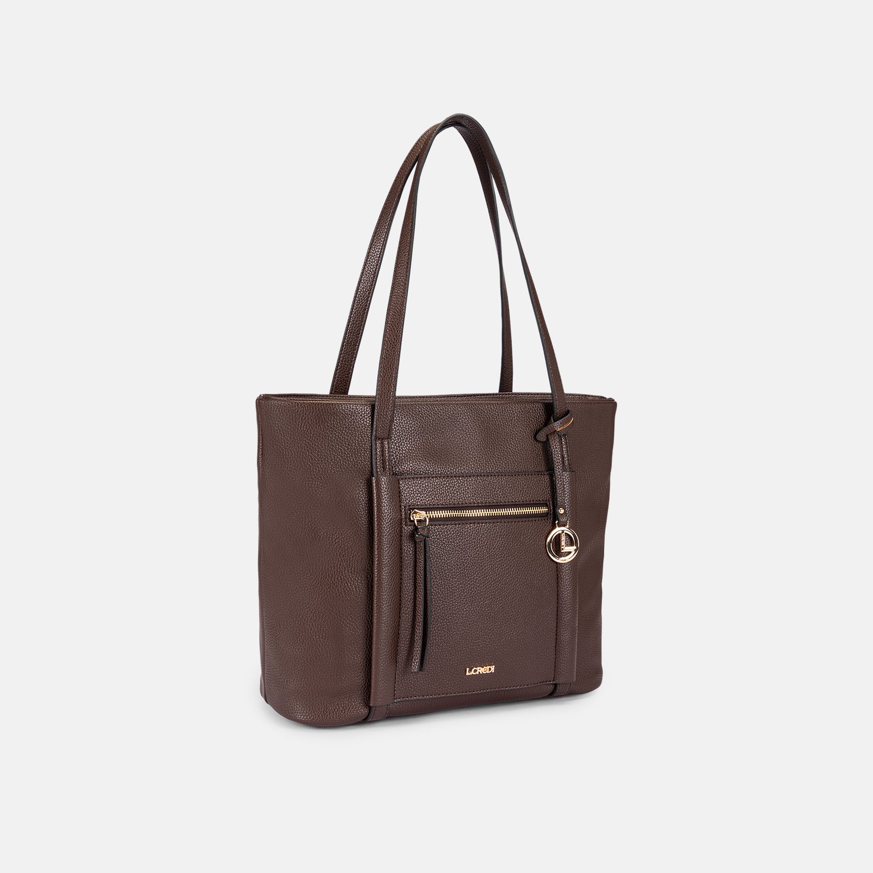 Shopper chocolate Merle Serie
