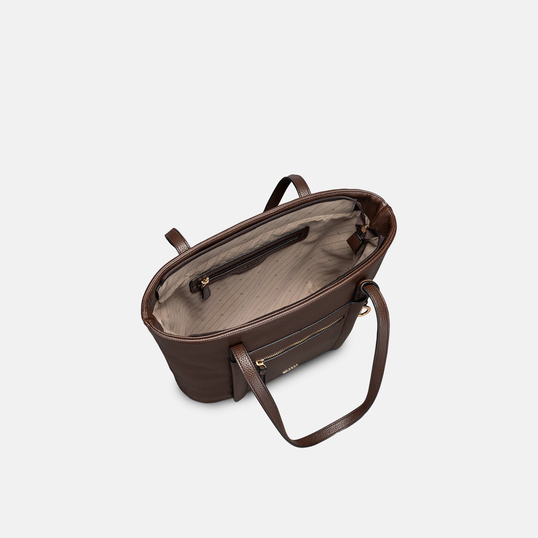 Shopper chocolate Merle Serie