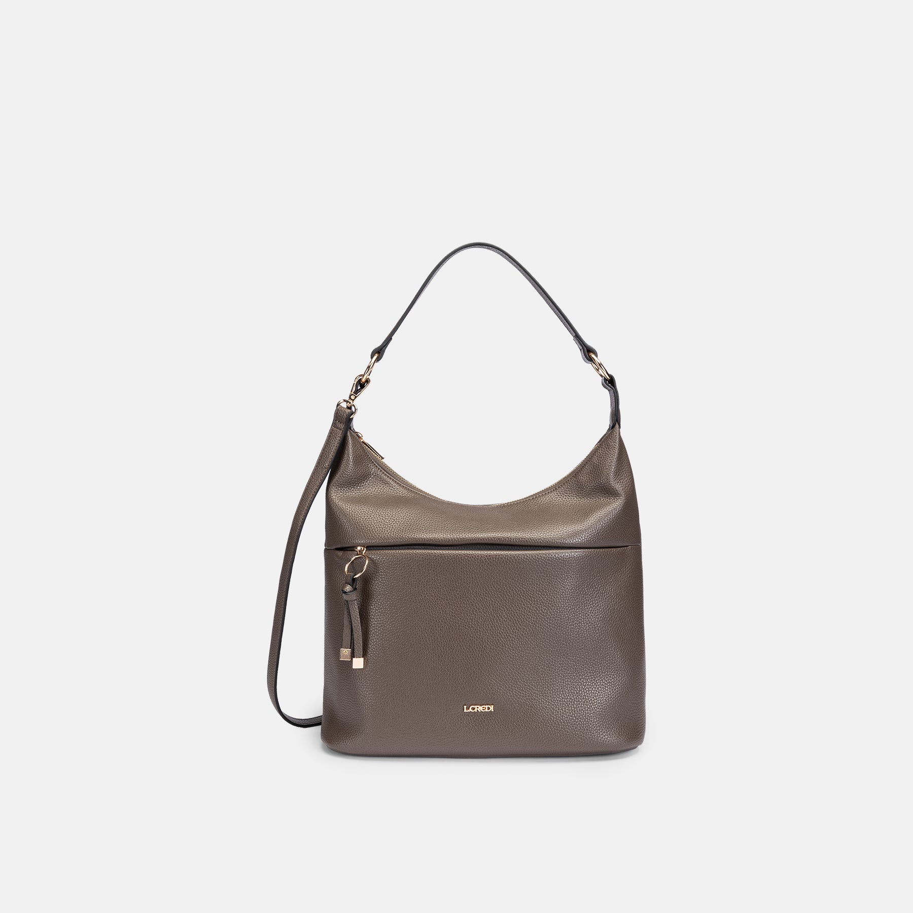 maite-hobo-dark taupe