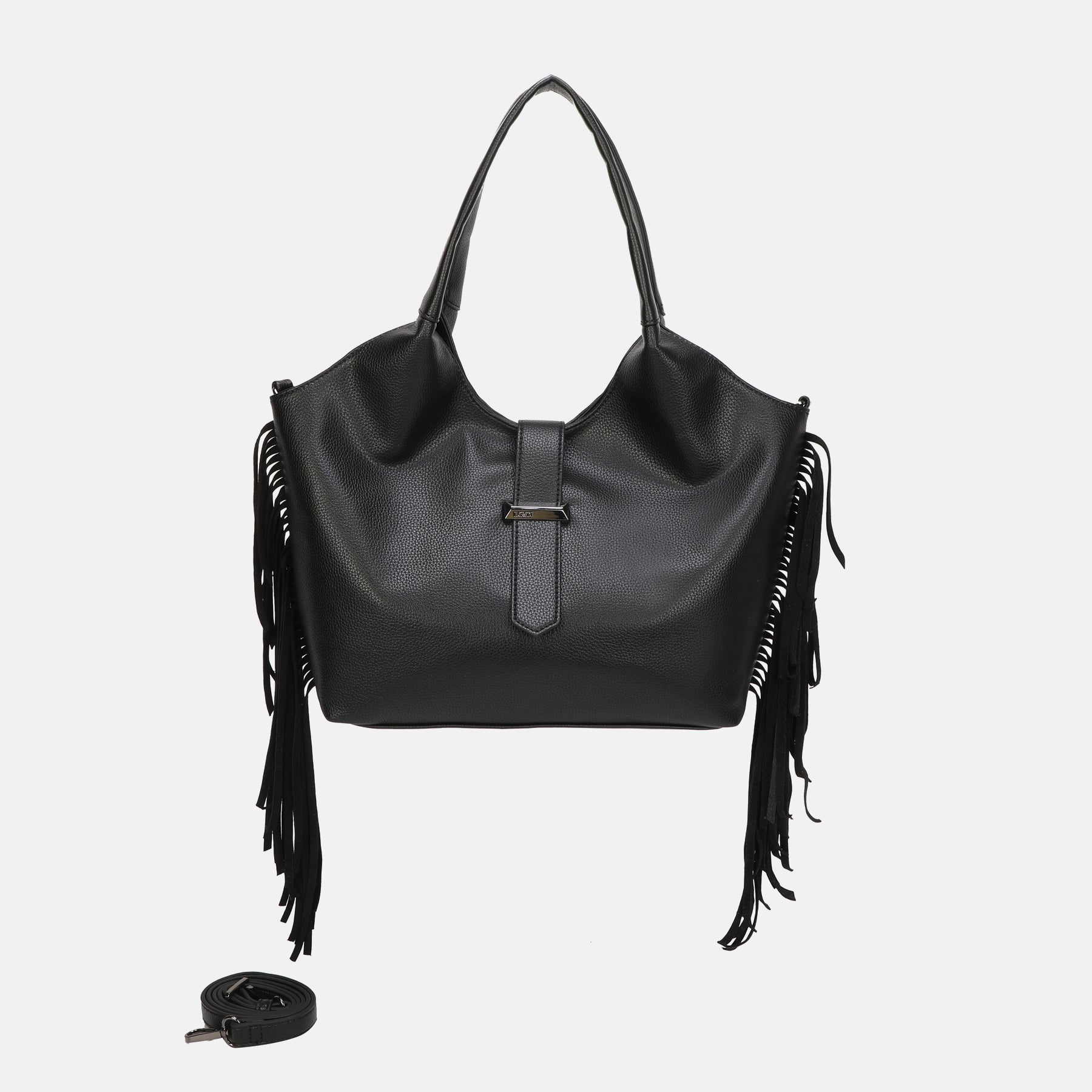 Shopper T-Black Rolanda Serie