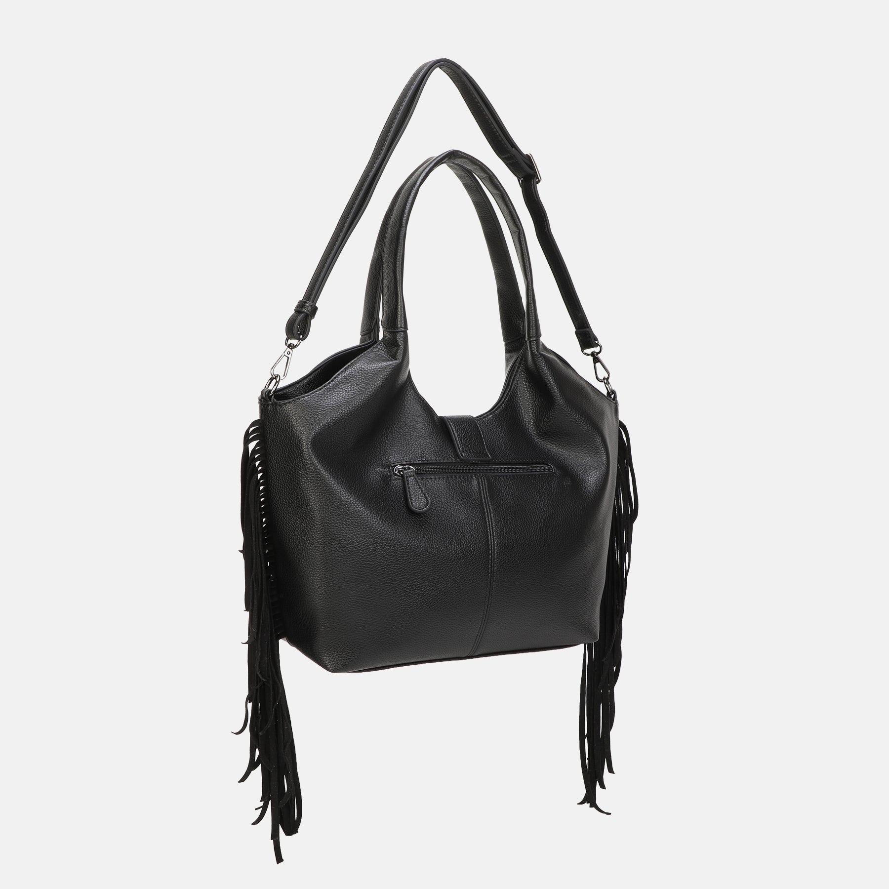 Shopper T-Black Rolanda Serie