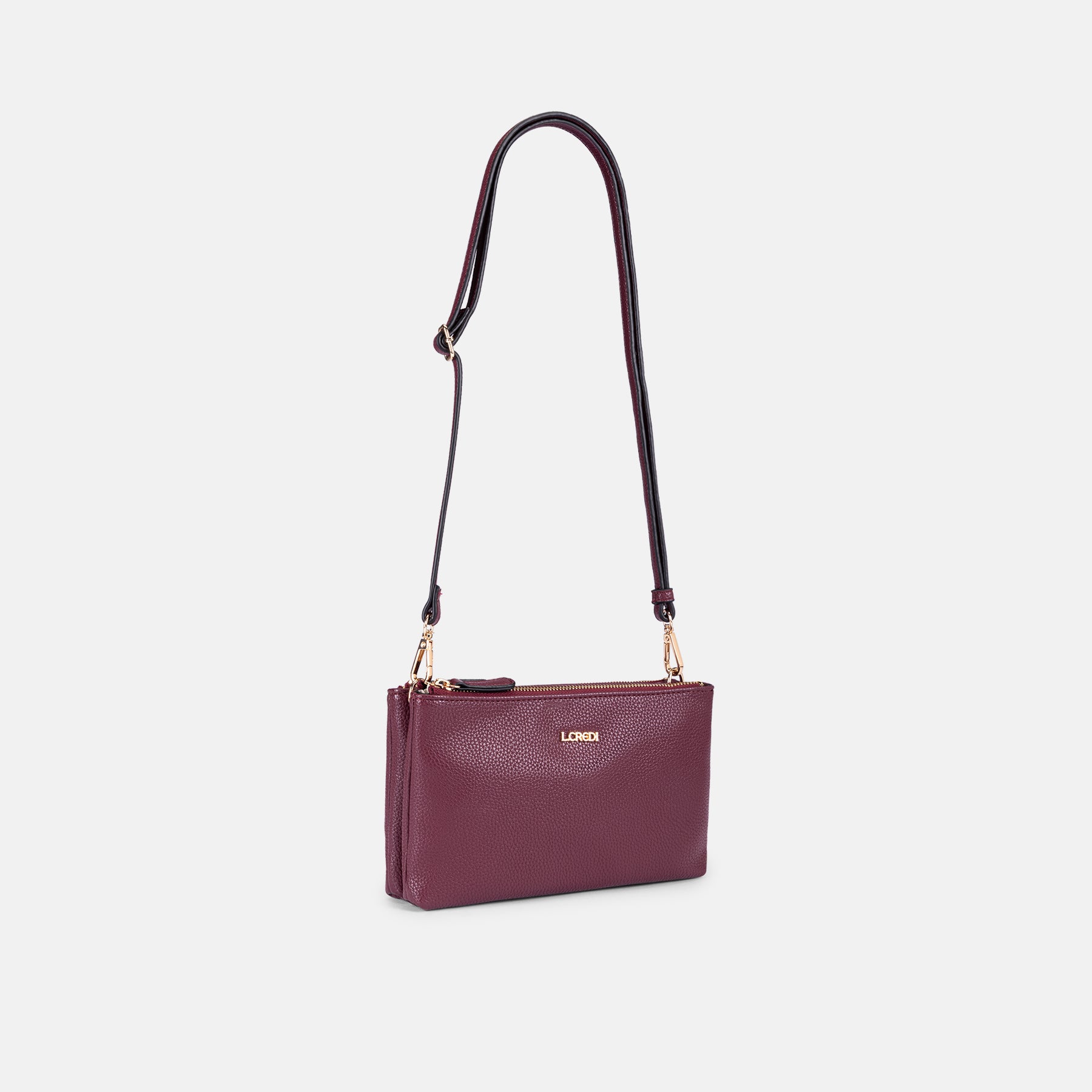 Umhängetasche cherry shade Ella Serie