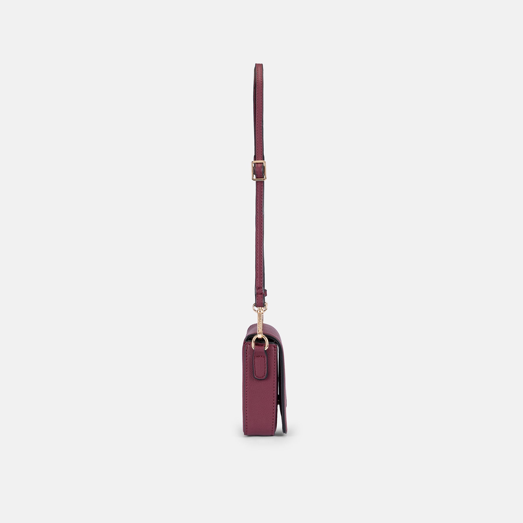 Clutch cherry shade Jane Serie