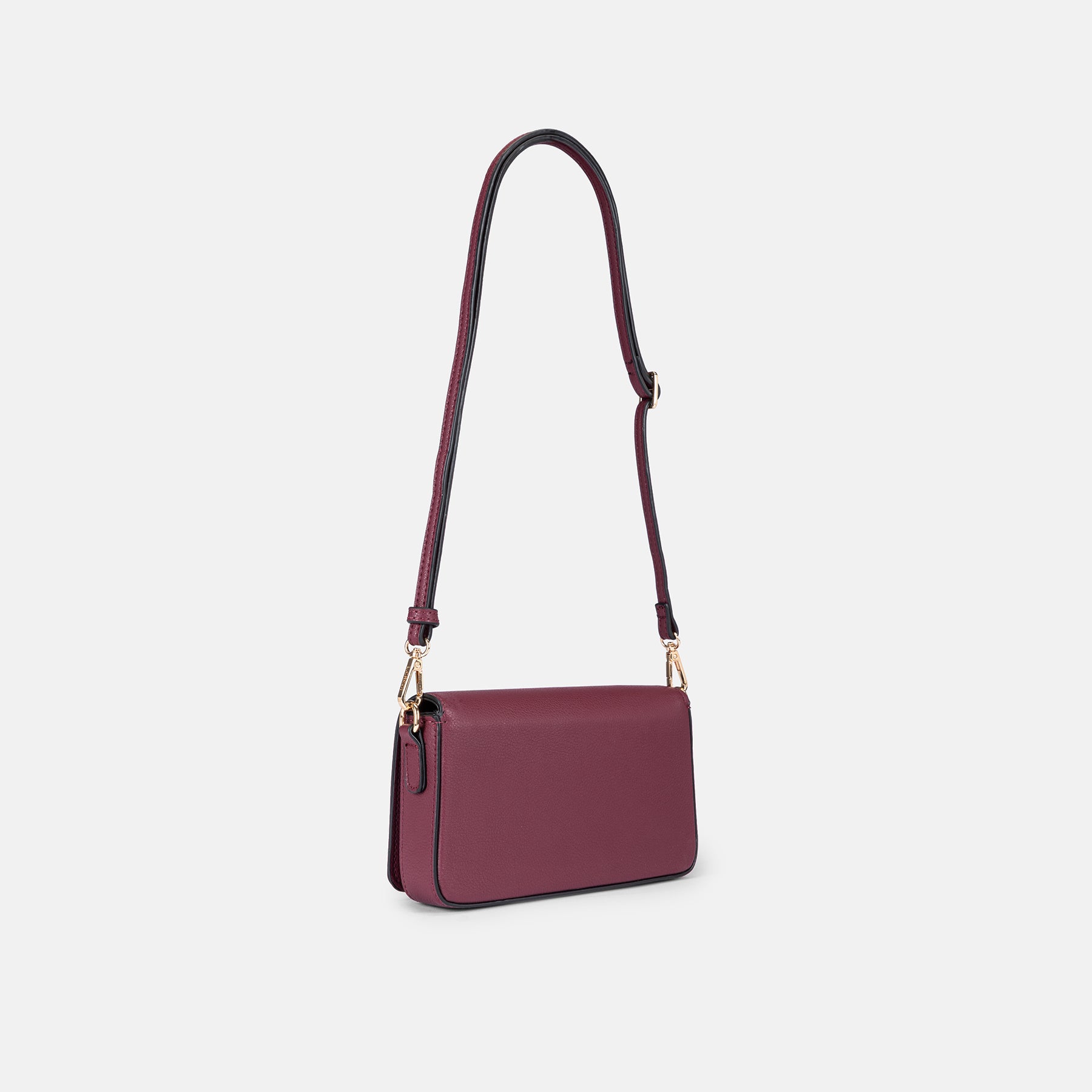 Clutch cherry shade Jane Serie