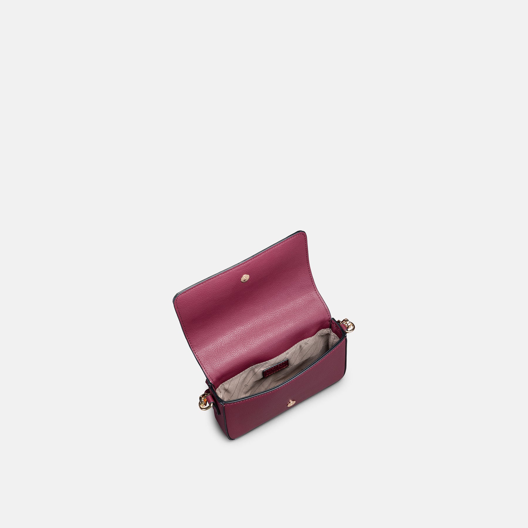 Clutch cherry shade Jane Serie
