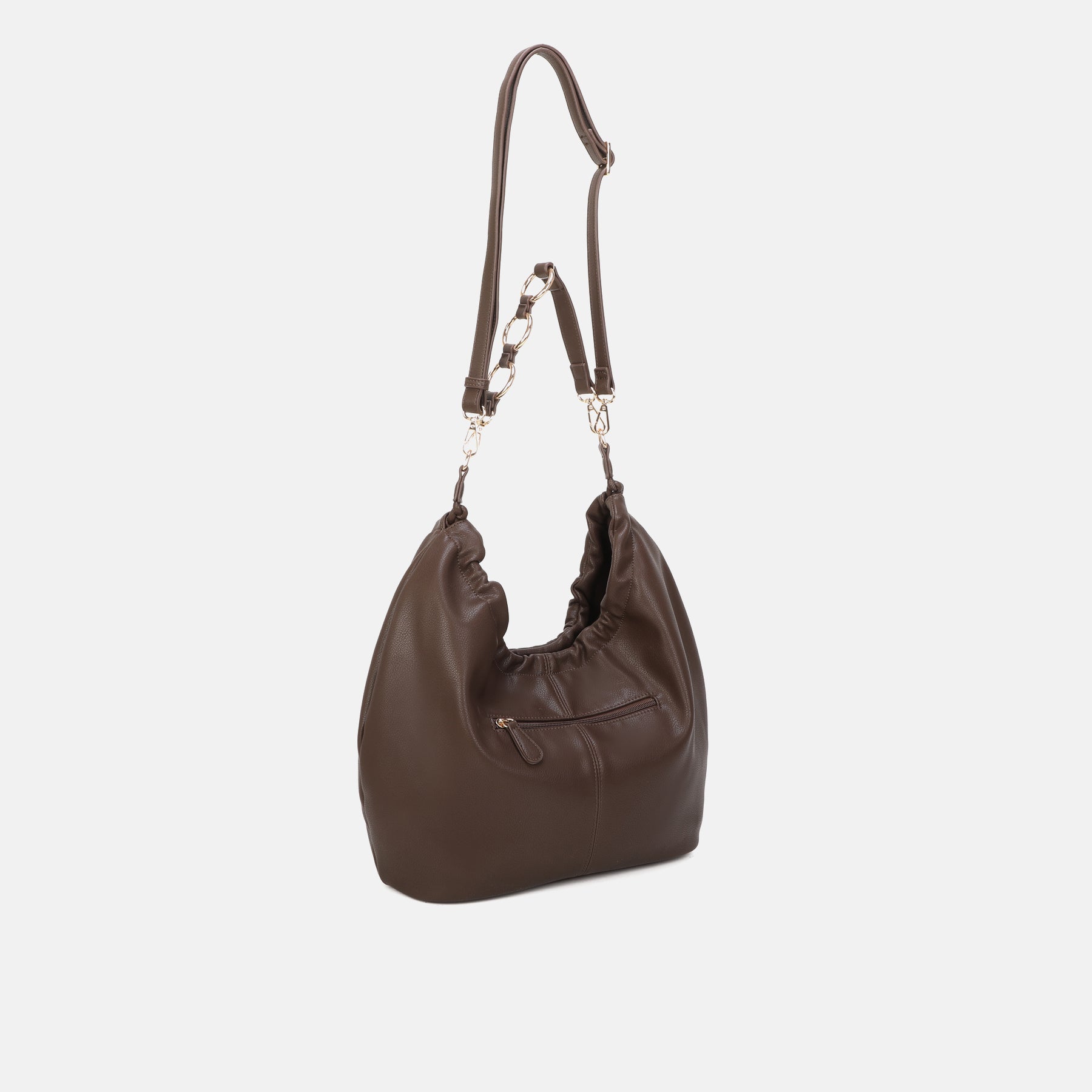 Shopper T-Chocolate Pamira Serie
