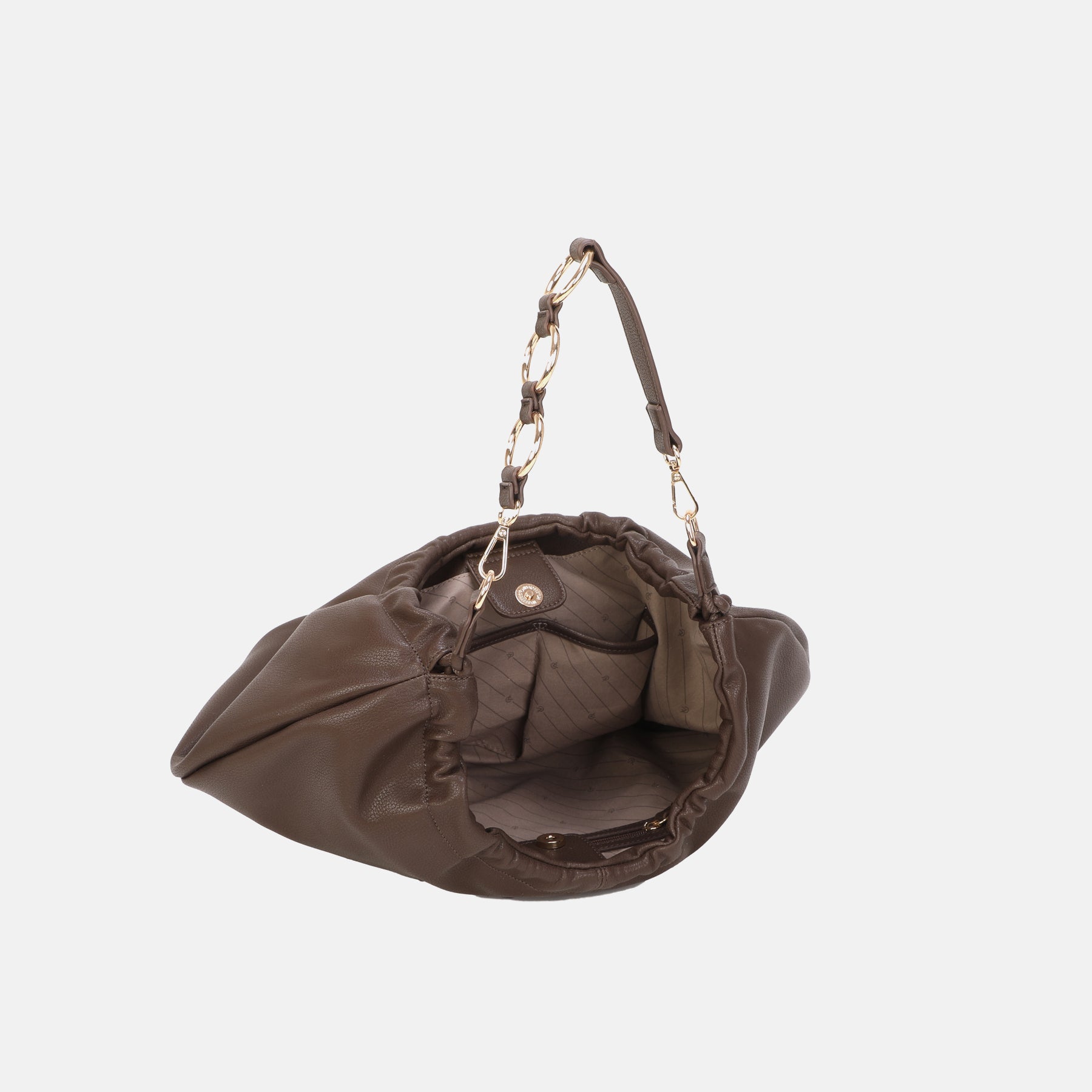 Shopper T-Chocolate Pamira Serie