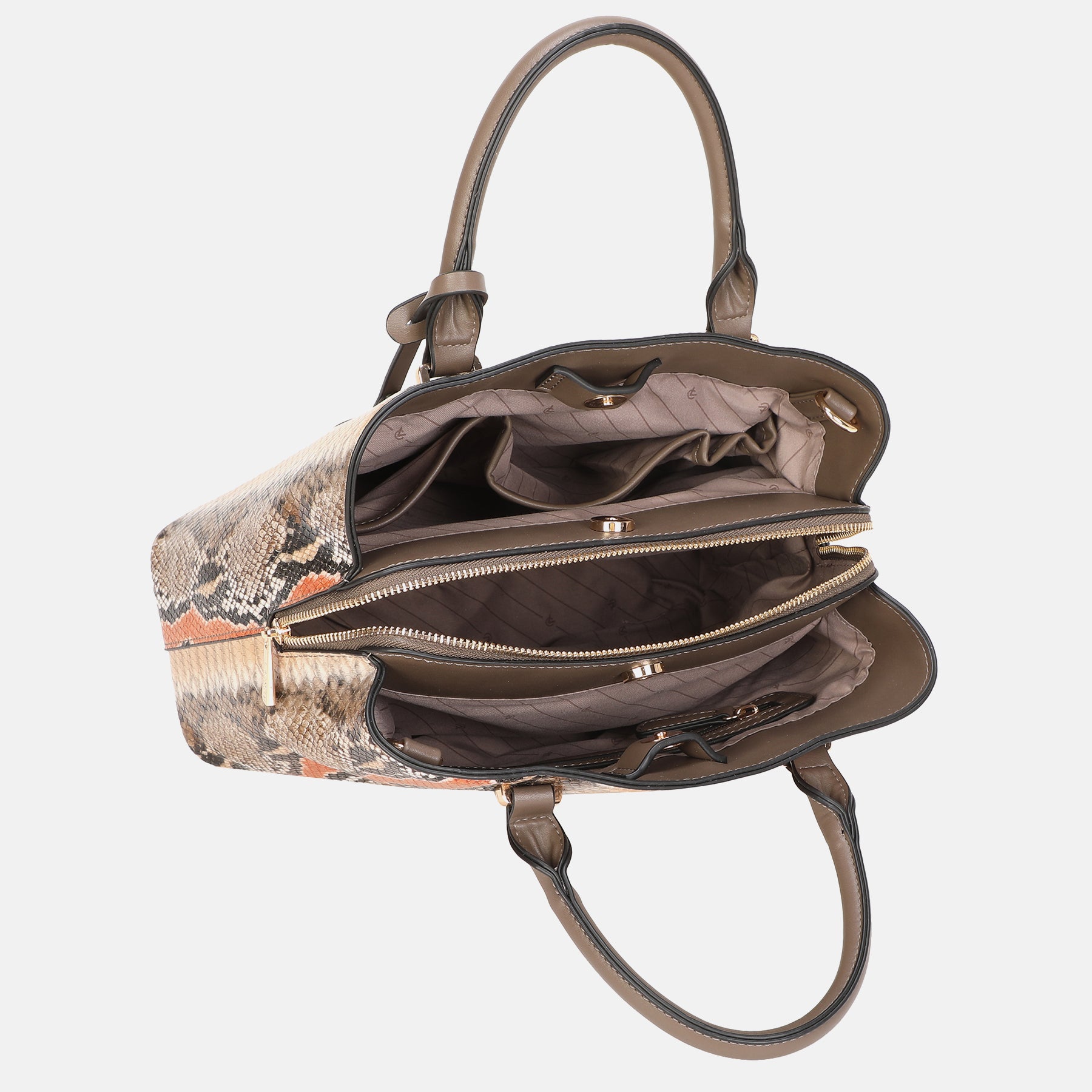 Henkeltasche T-Black Multi Perenelle Serie - L.Credi Munich