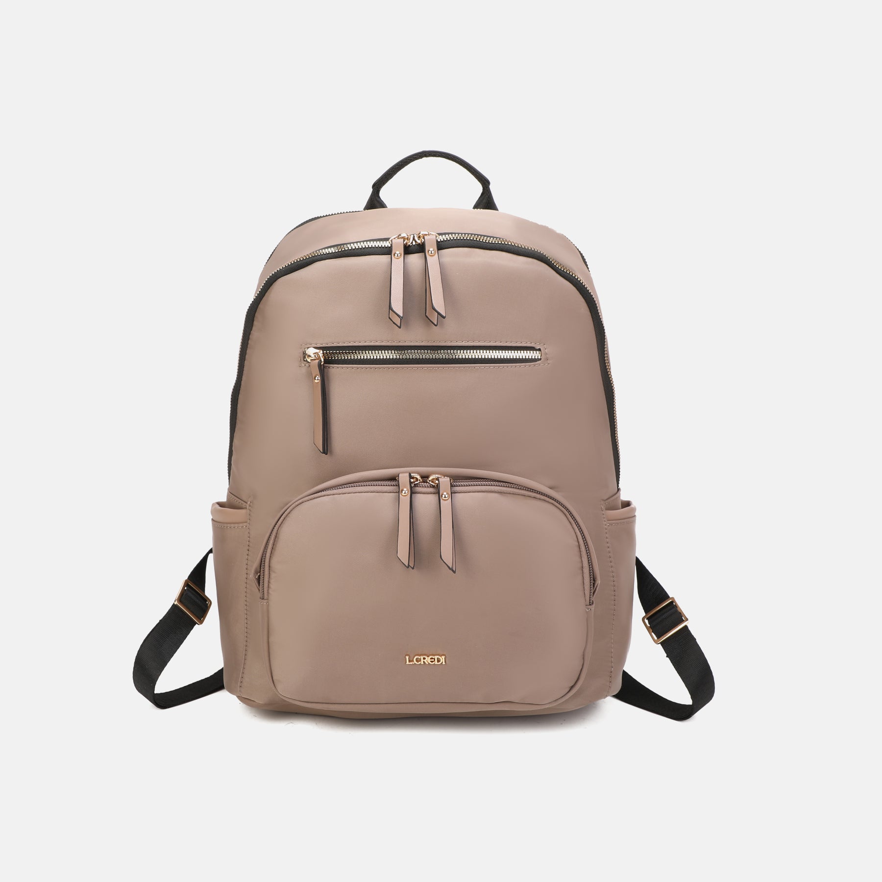 Rucksack T-Taupe Odeta Serie