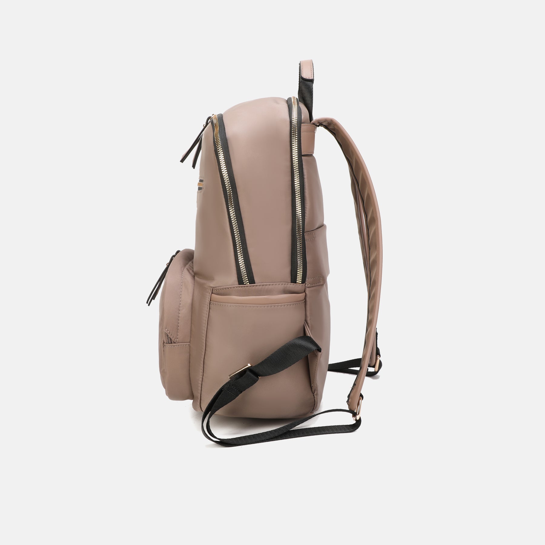 Rucksack T-Taupe Odeta Serie