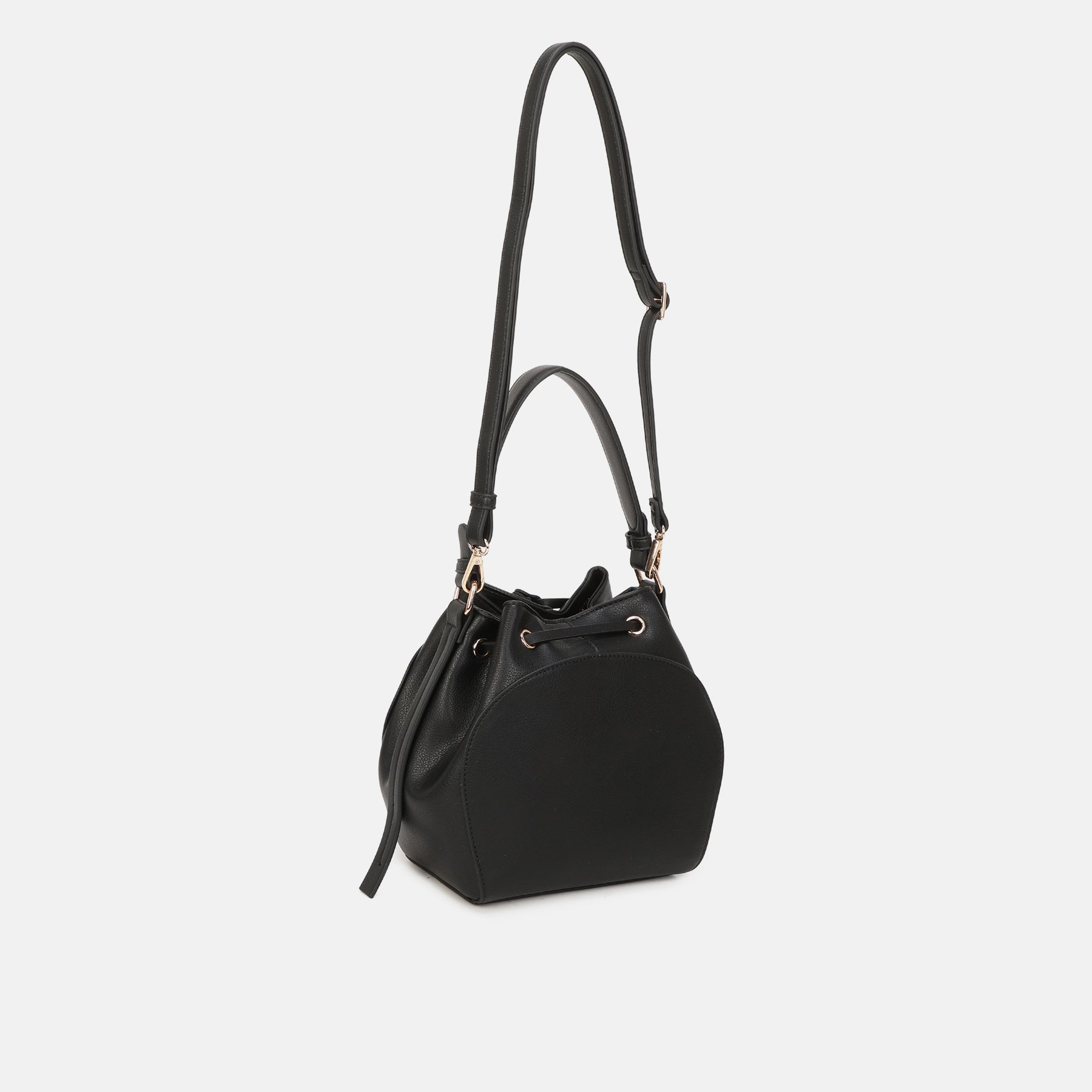 Hobo T-Black Radmila Serie