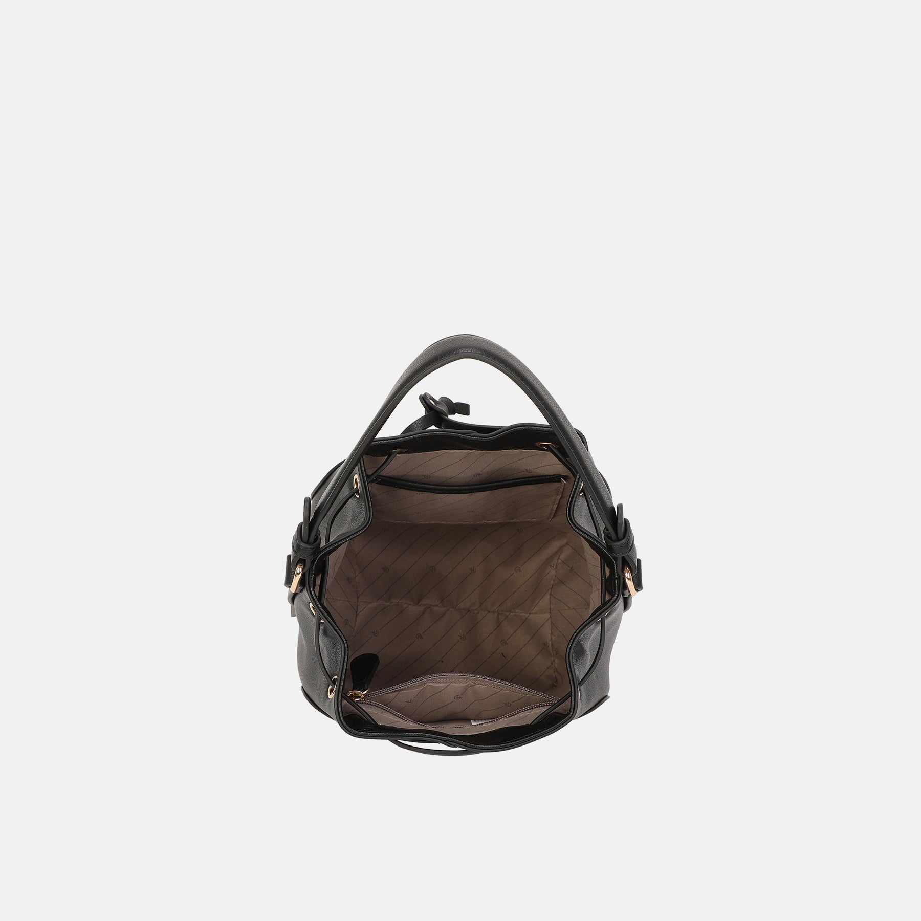 Hobo T-Black Radmila Serie