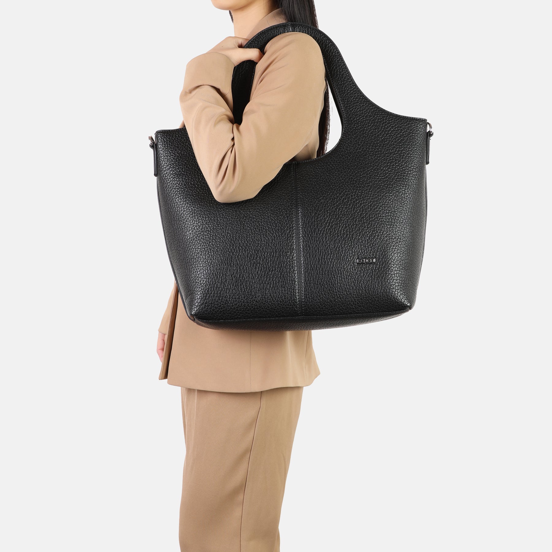 Shopper T-Black Romela Serie