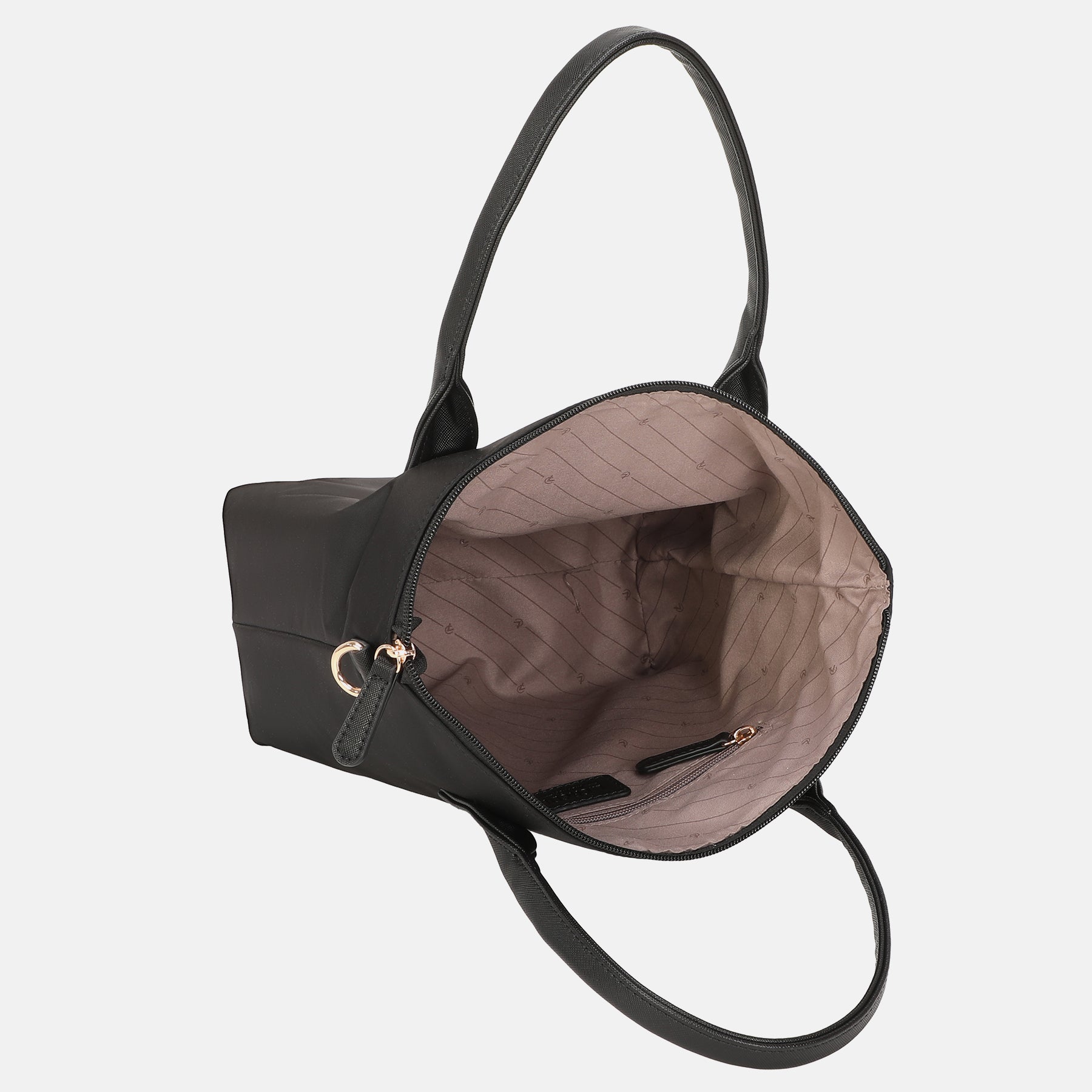 Henkeltasche T-Black Pura Serie