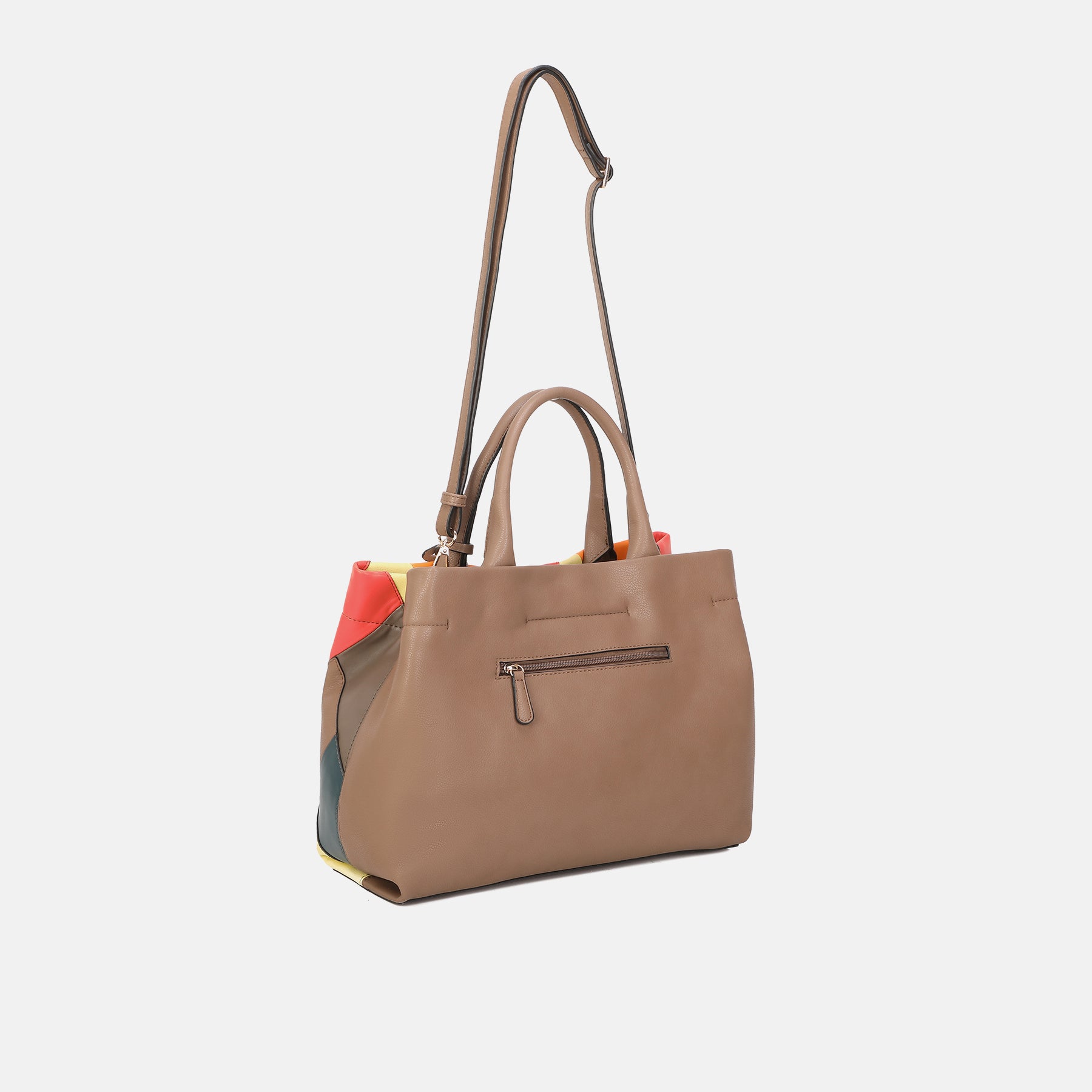 Henkeltasche T-Petrol mix Philia Serie