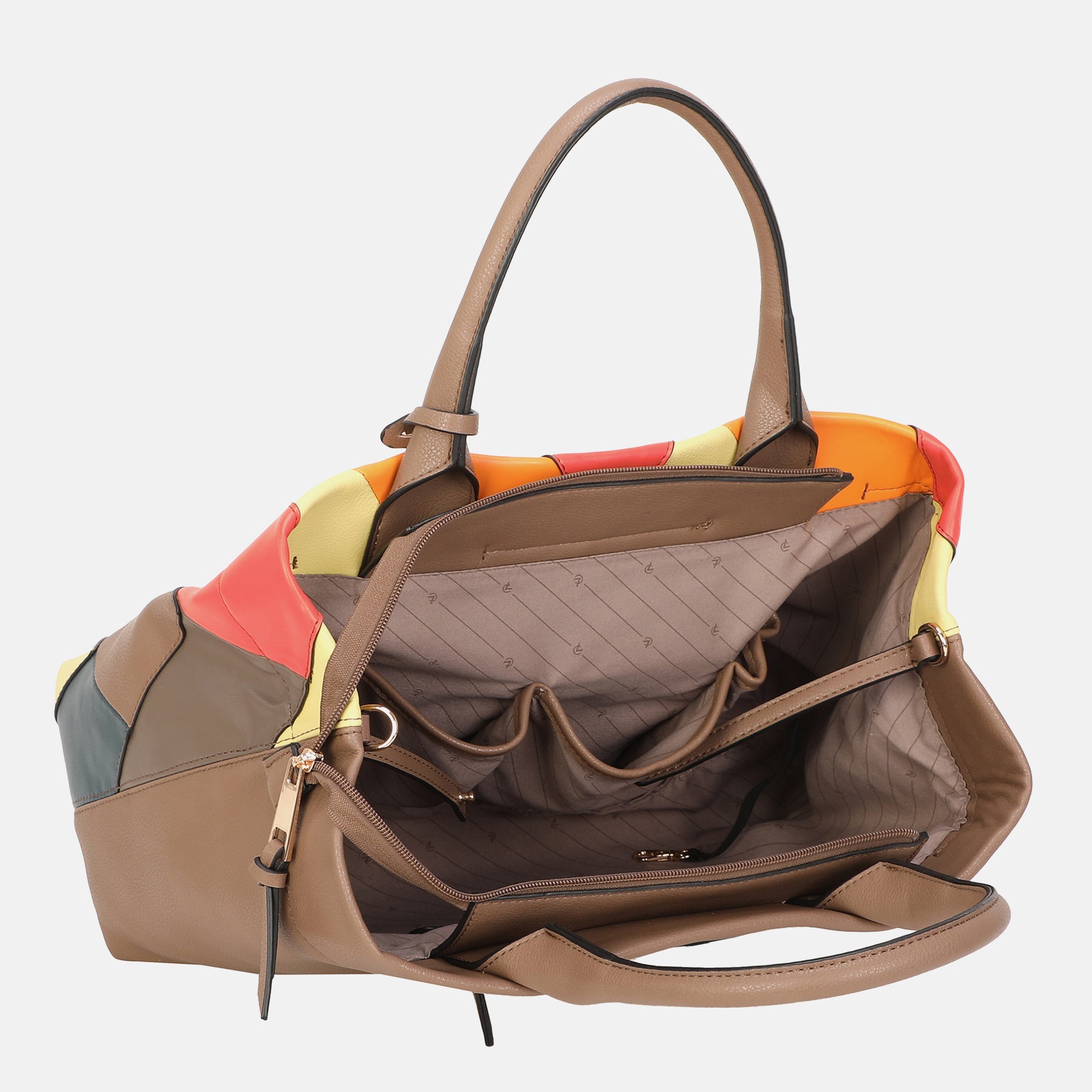 Henkeltasche T-Petrol mix Philia Serie