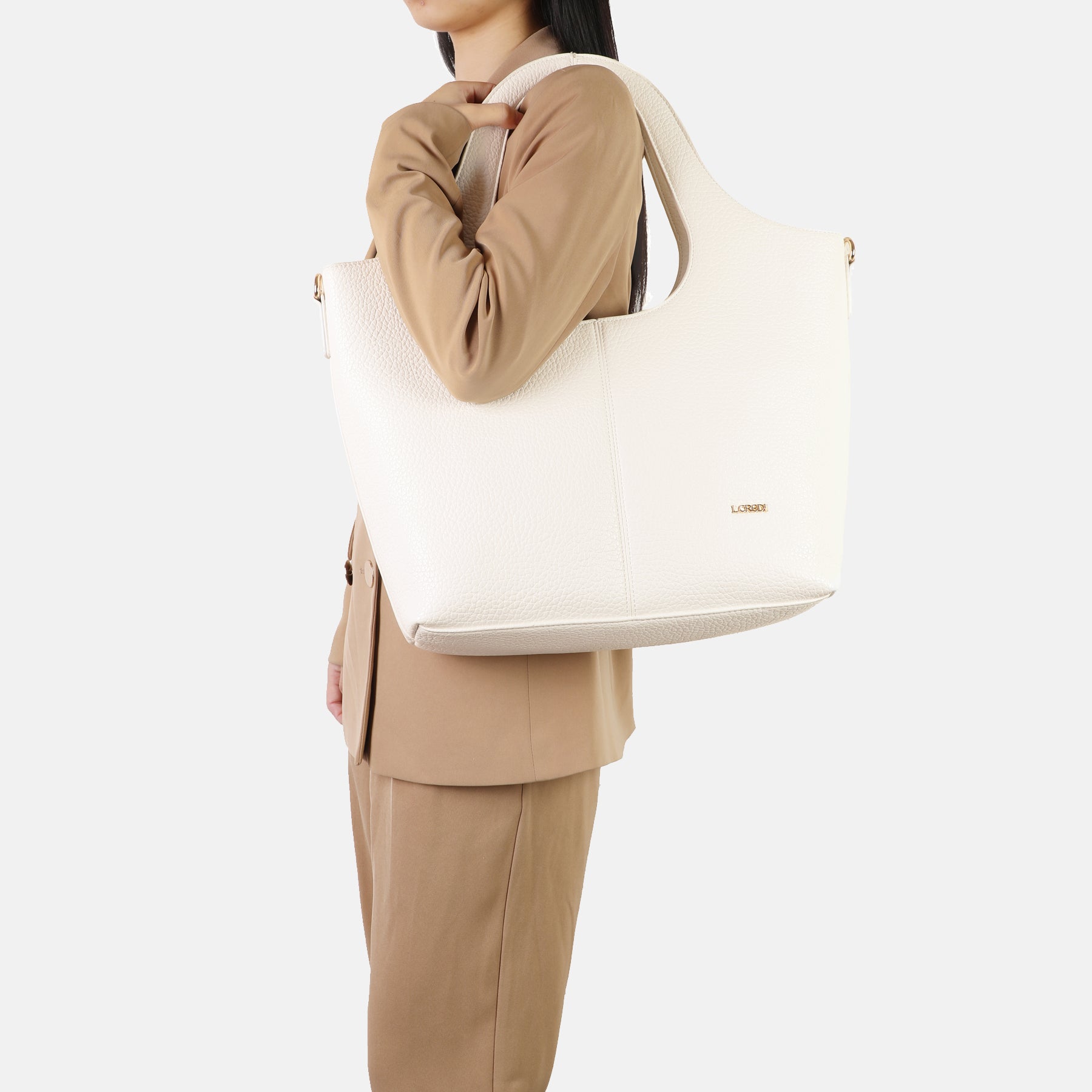 Shopper T-Weiss Romela Serie