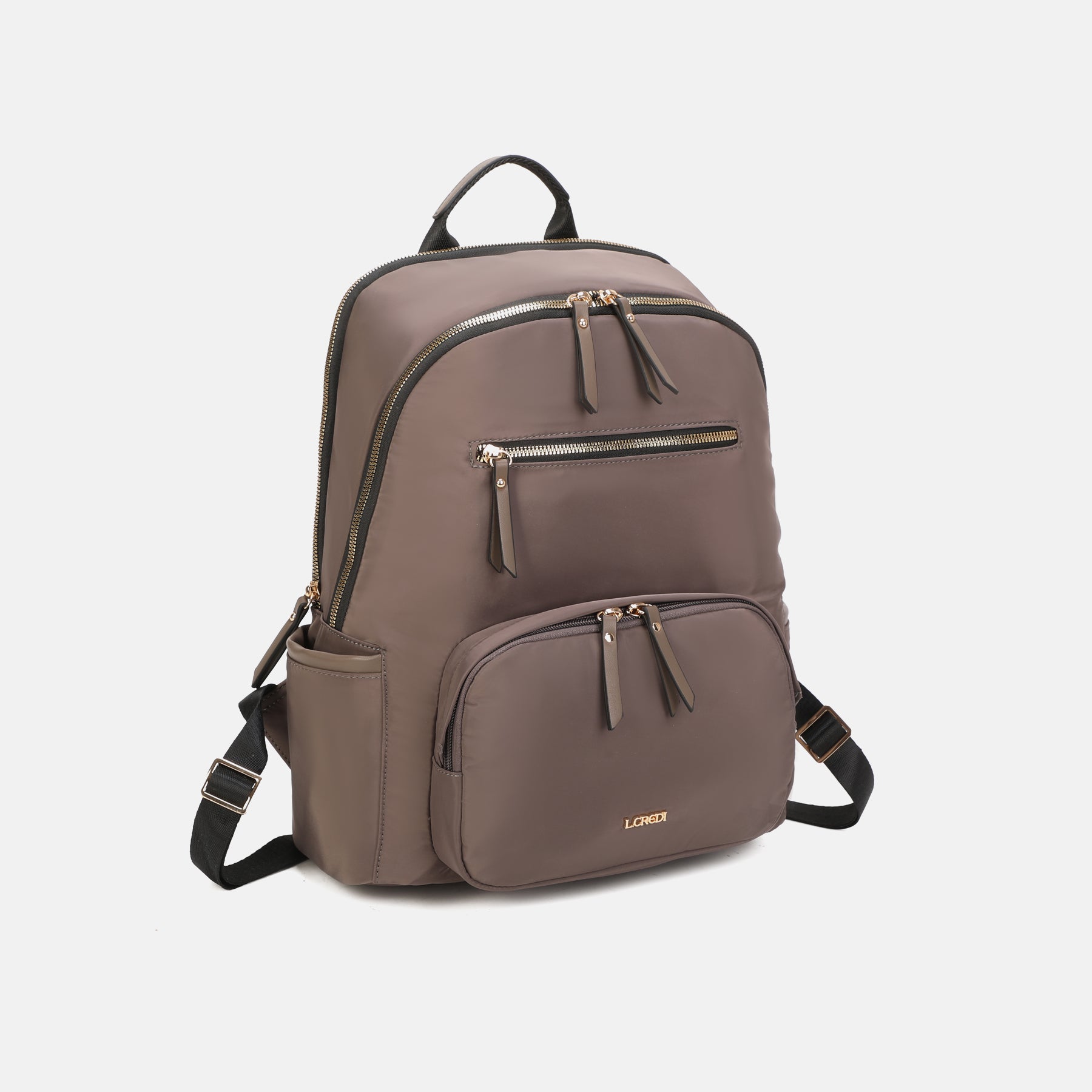 Rucksack T-Dark Taupe Odeta Serie